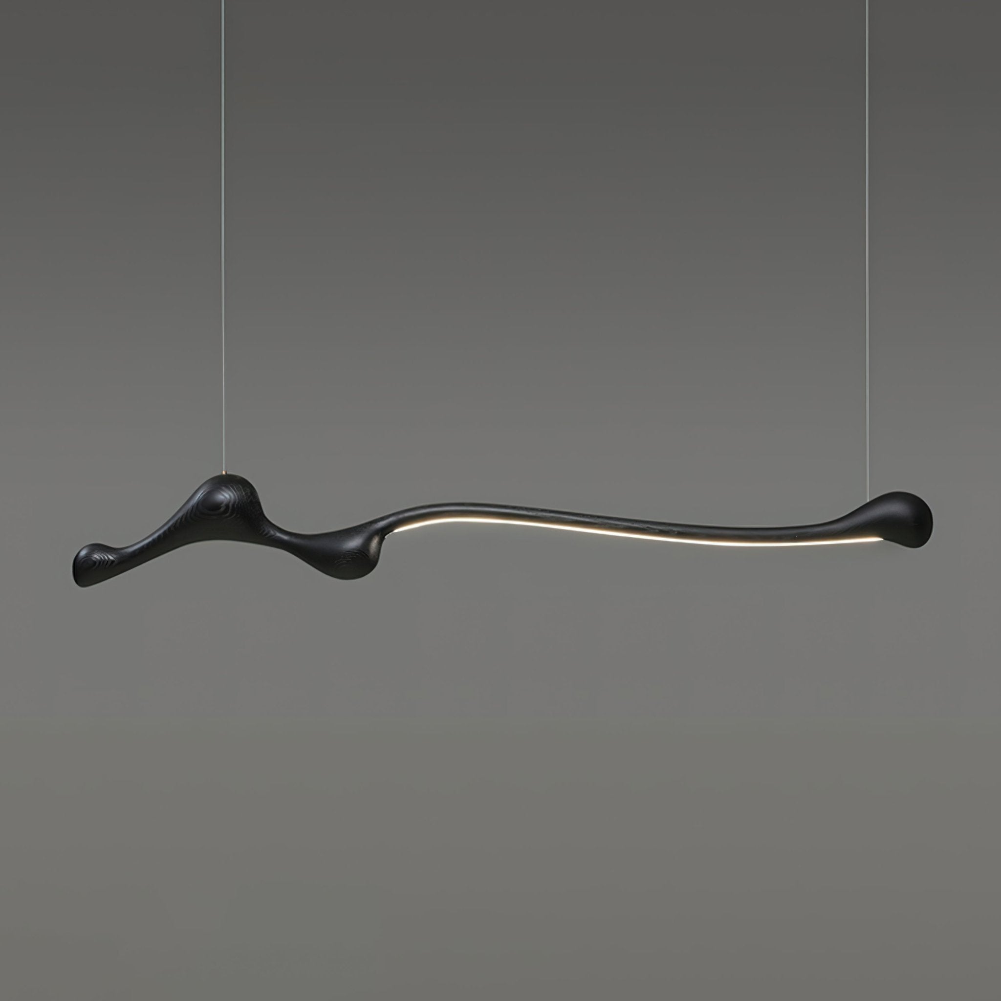 Curva Pendant Lamp - Cueteks