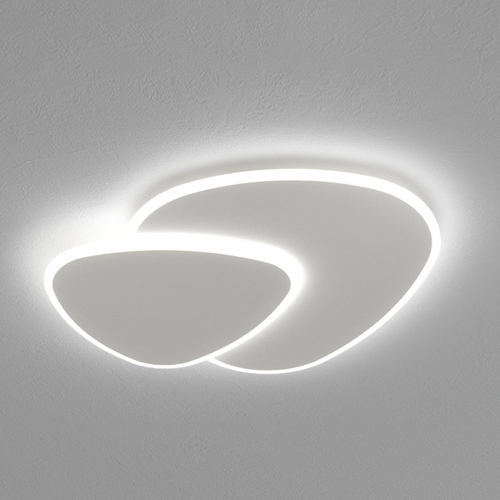 Nordic Geometry LED Acrylic Ceiling Light - Cueteks