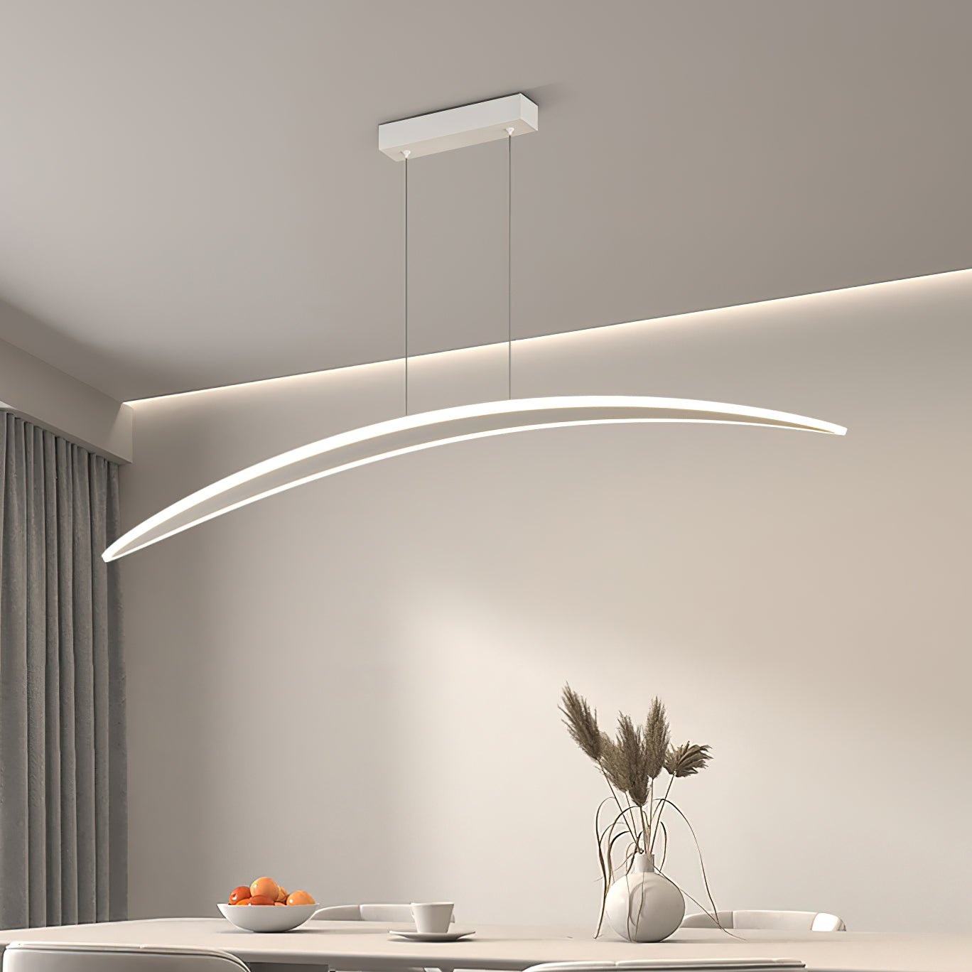 Hyperbola Pendant Light - Cueteks