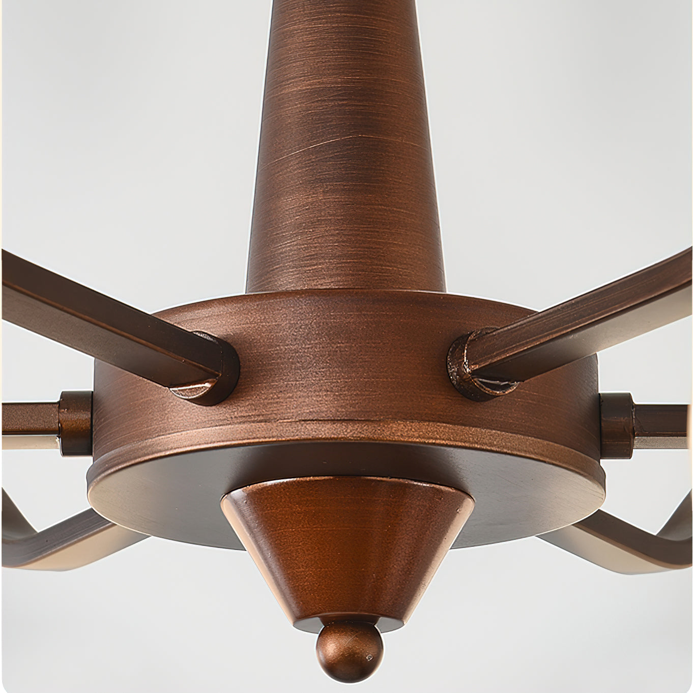 Globe Spotlight Chandelier - Cueteks
