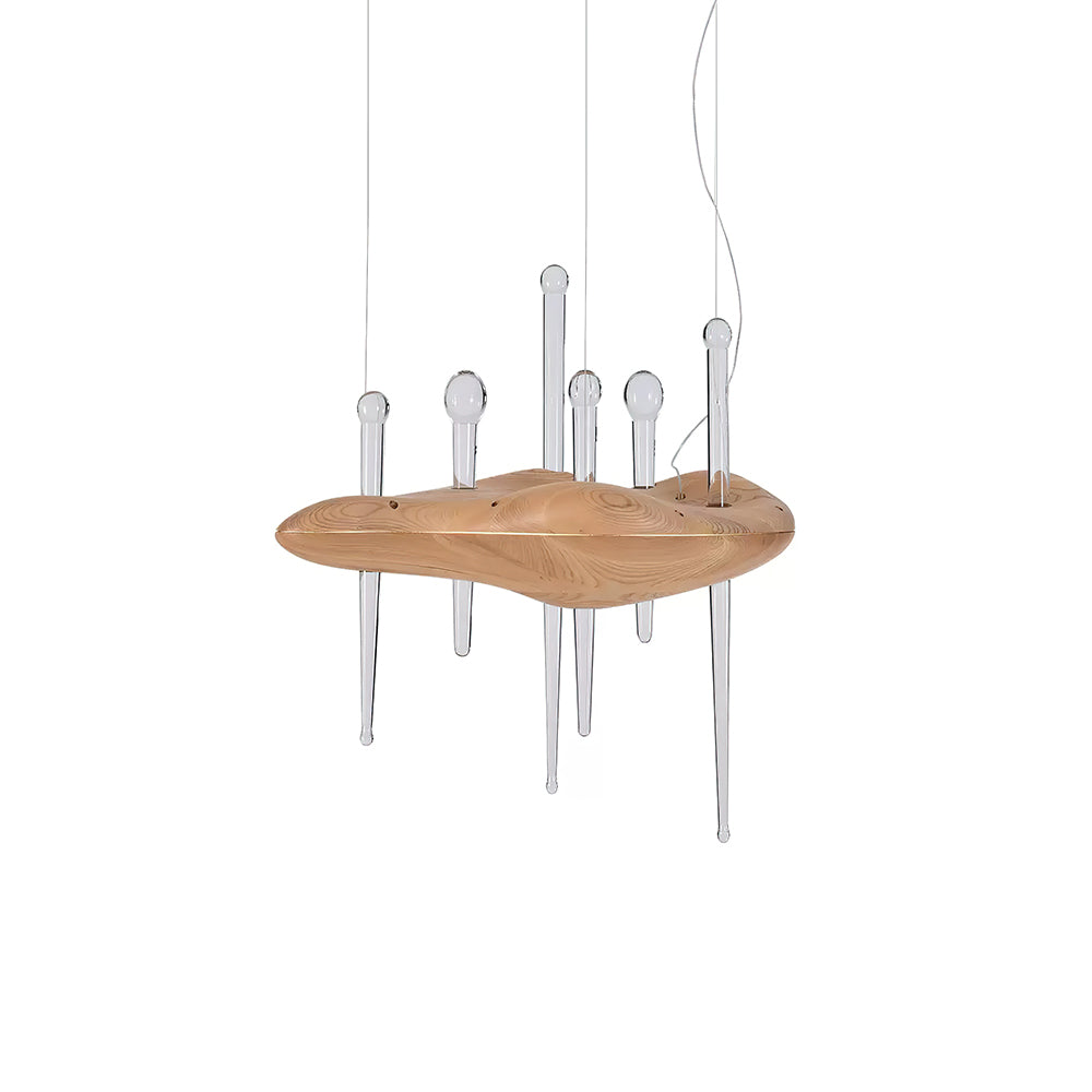 Skyward Thorn Chandelier - Cueteks
