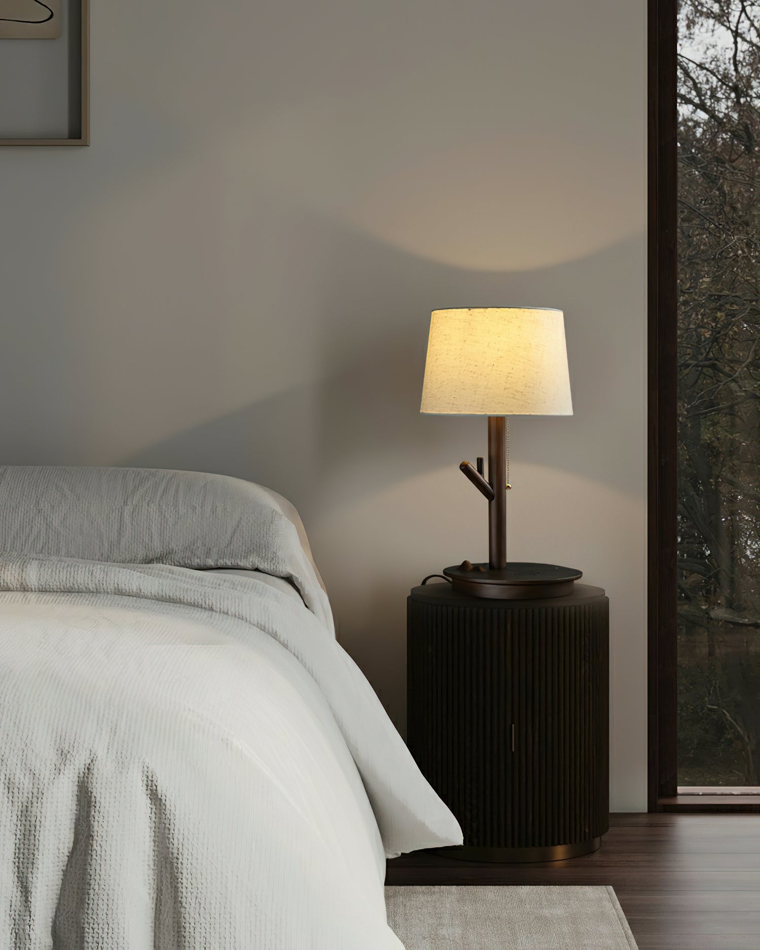 Twig Table Lamp - Cueteks