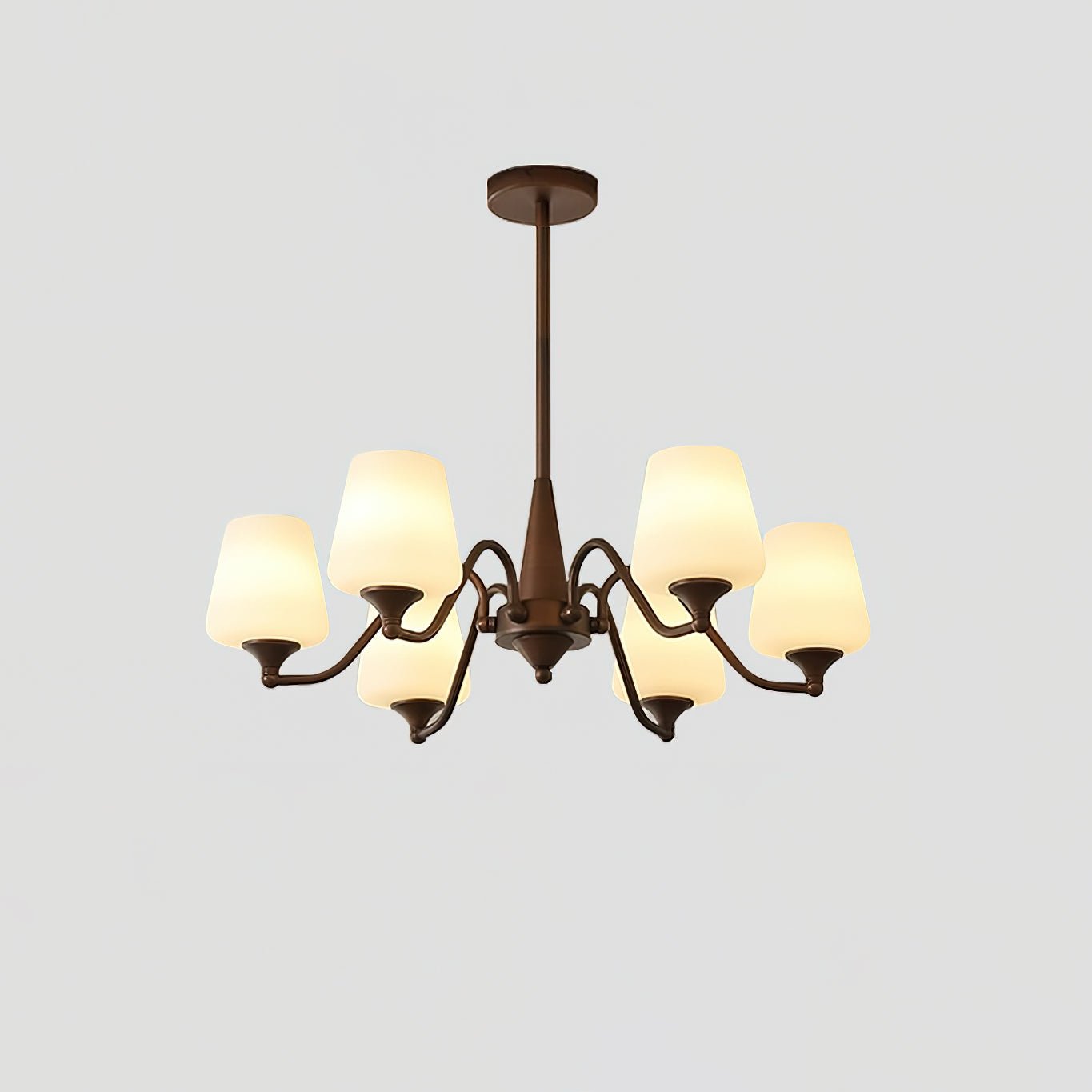 Ridge Chandelier - Cueteks