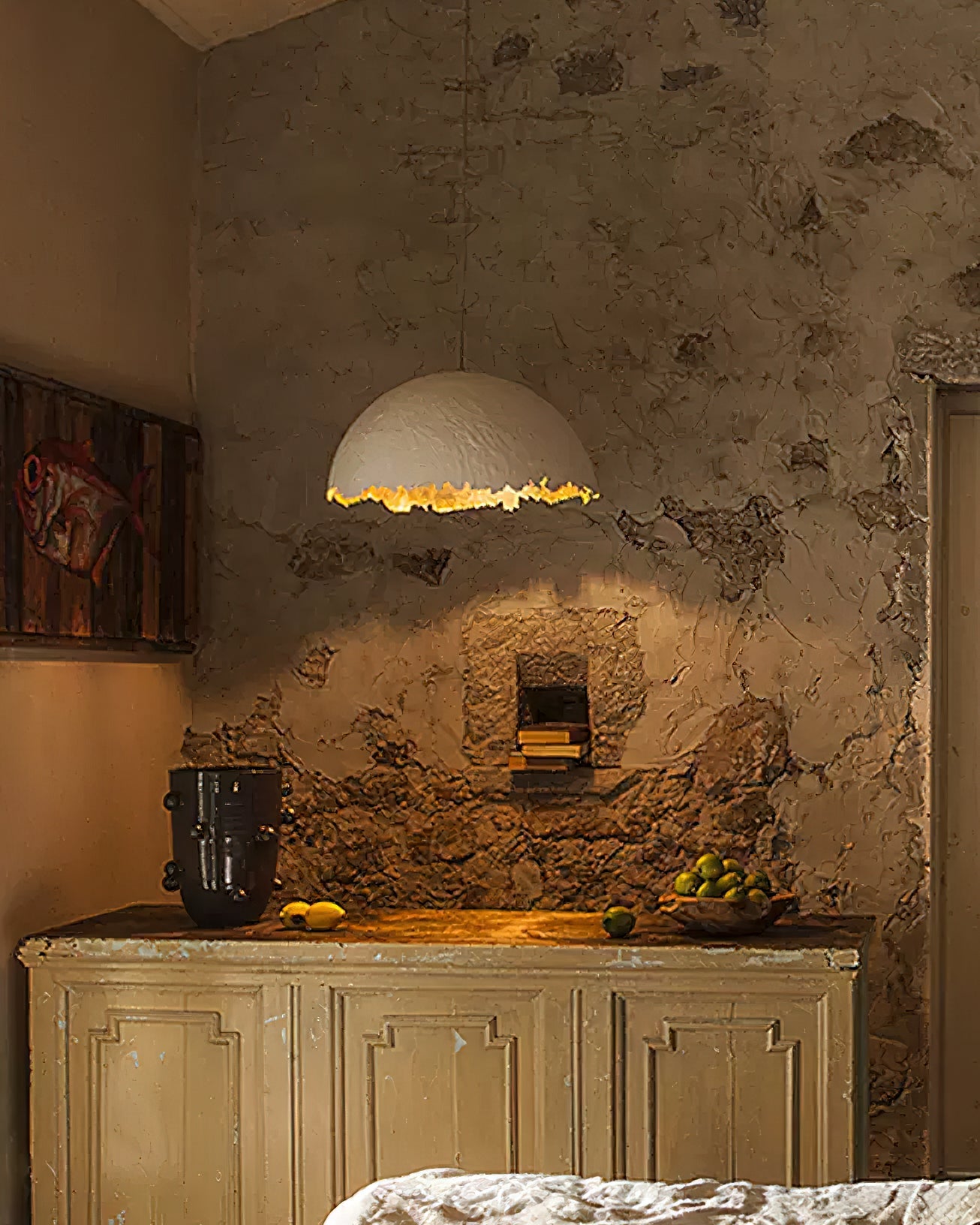 Postkrisi Pendant Light - Cueteks