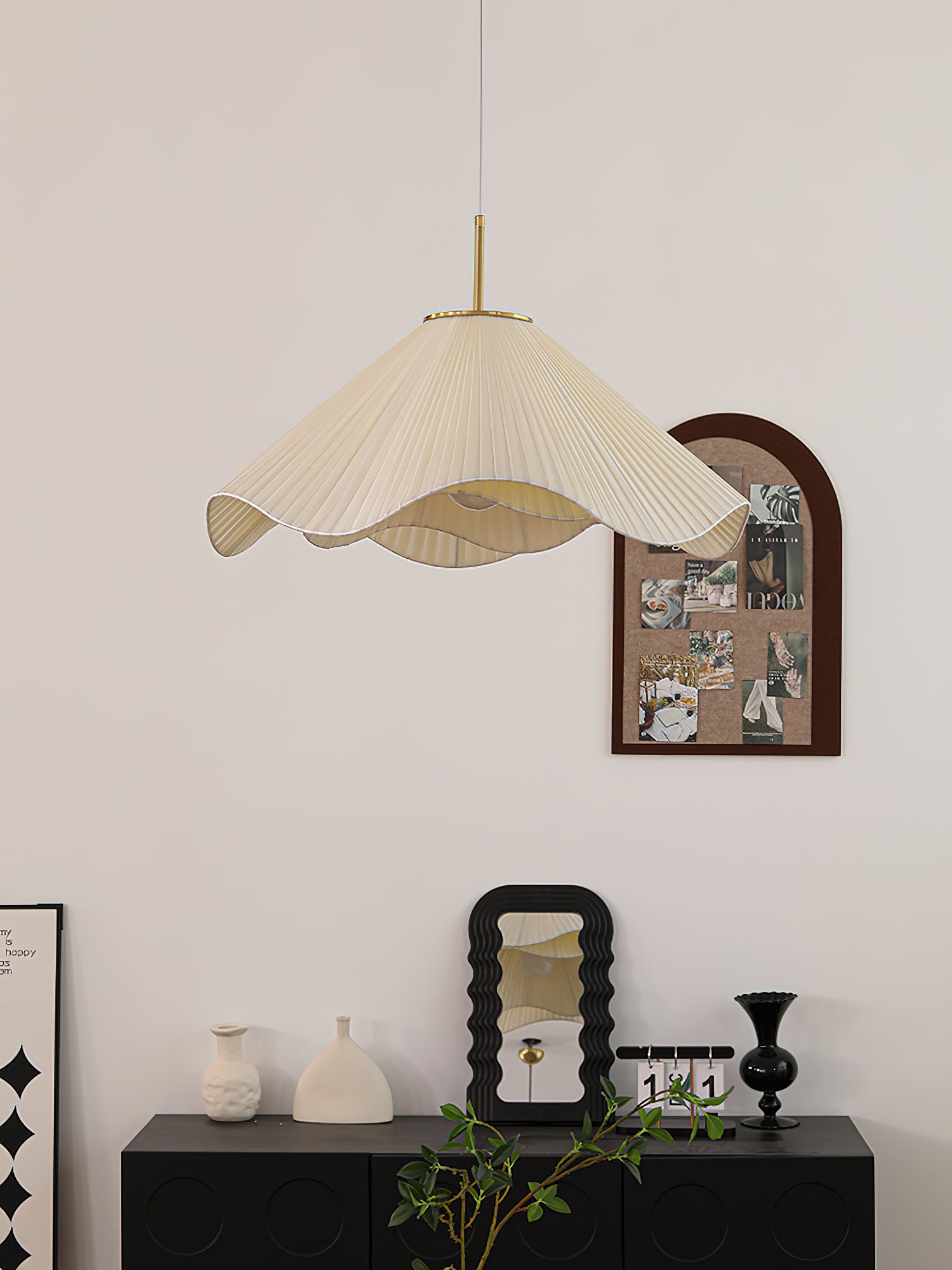Elara Pendant Light - Cueteks