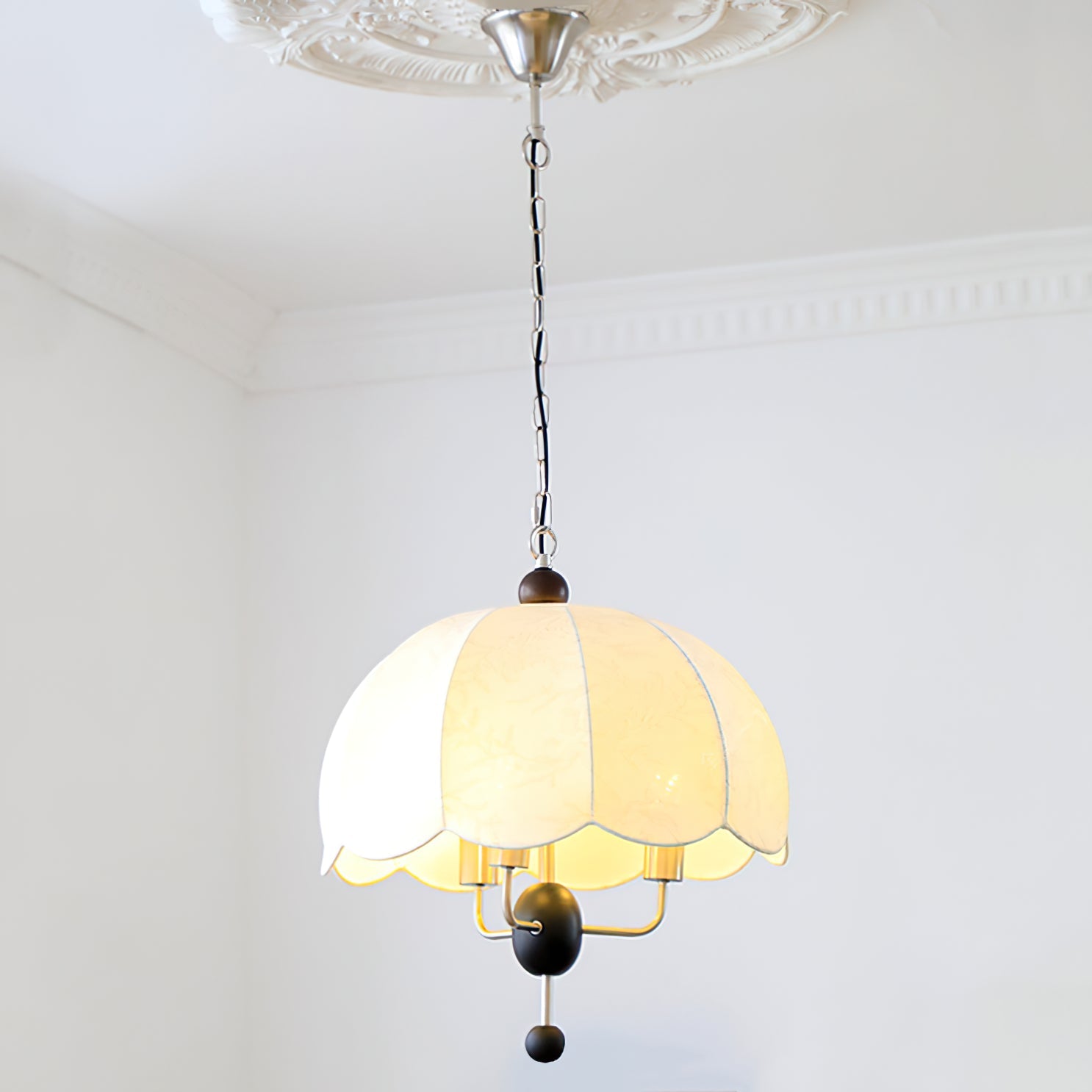 Vintage Bloom Pendant Lamp - Cueteks