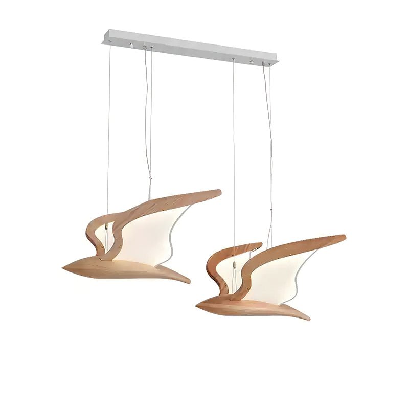 Warbler Chandelier - Cueteks