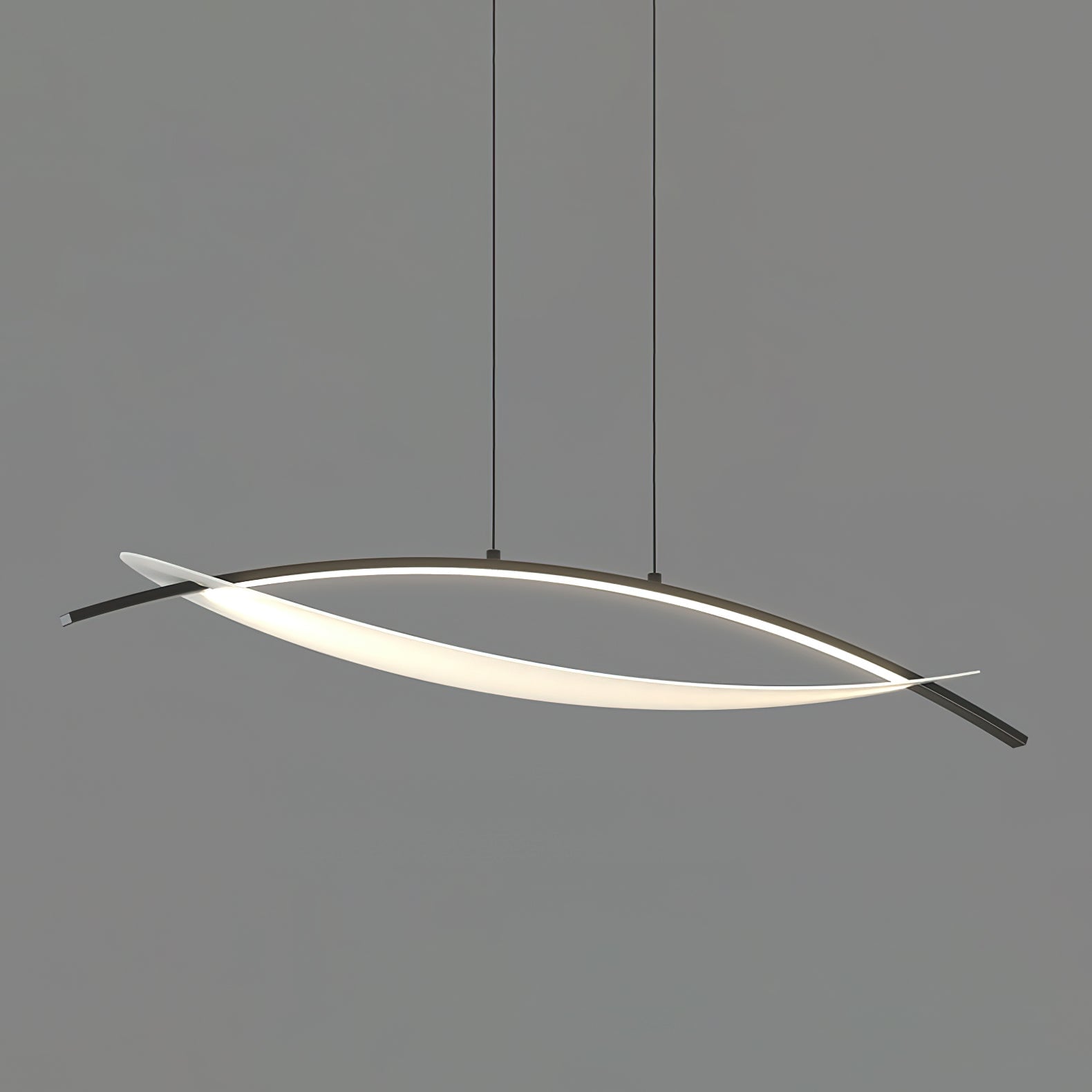 Hyperbola Pendant Light - Cueteks
