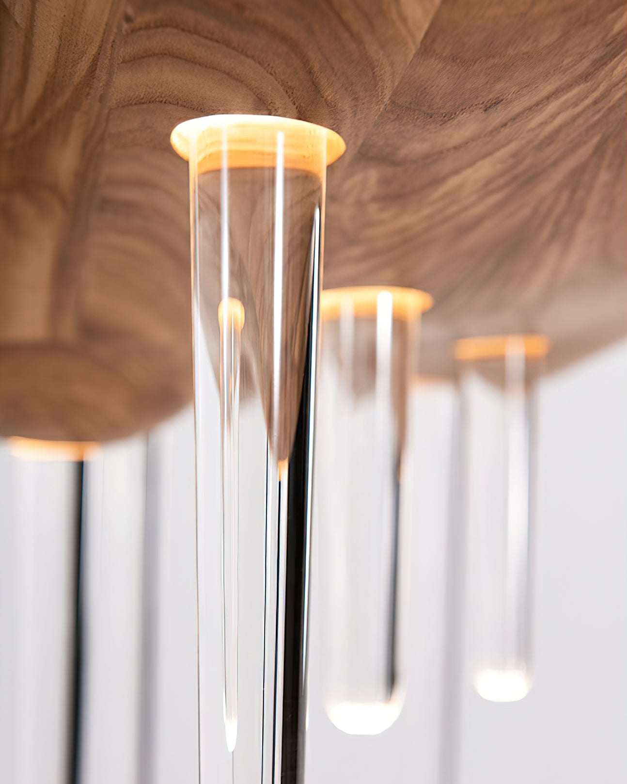 Skyward Thorn Chandelier - Cueteks