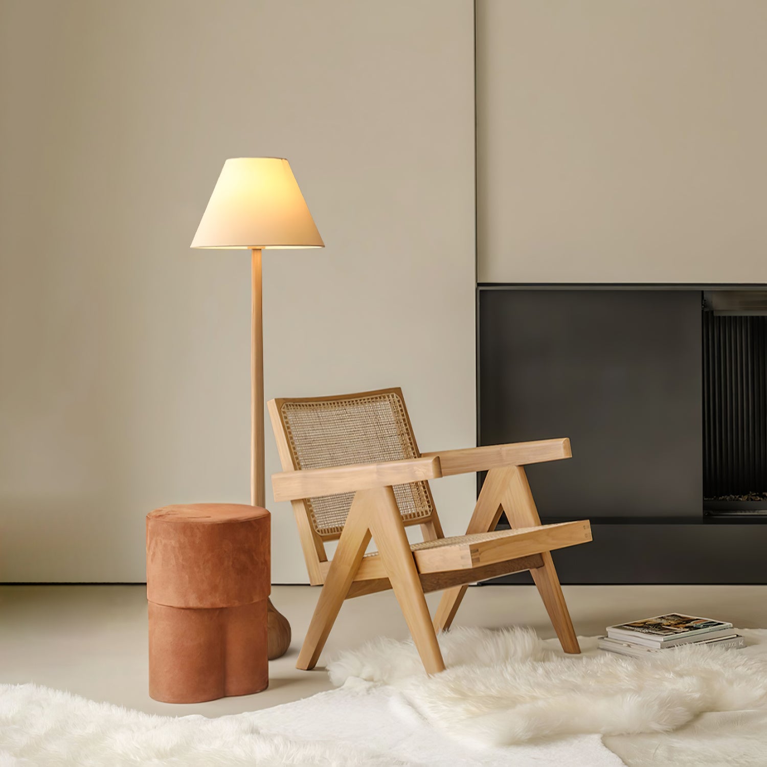 Final Strike Floor Lamp - Cueteks