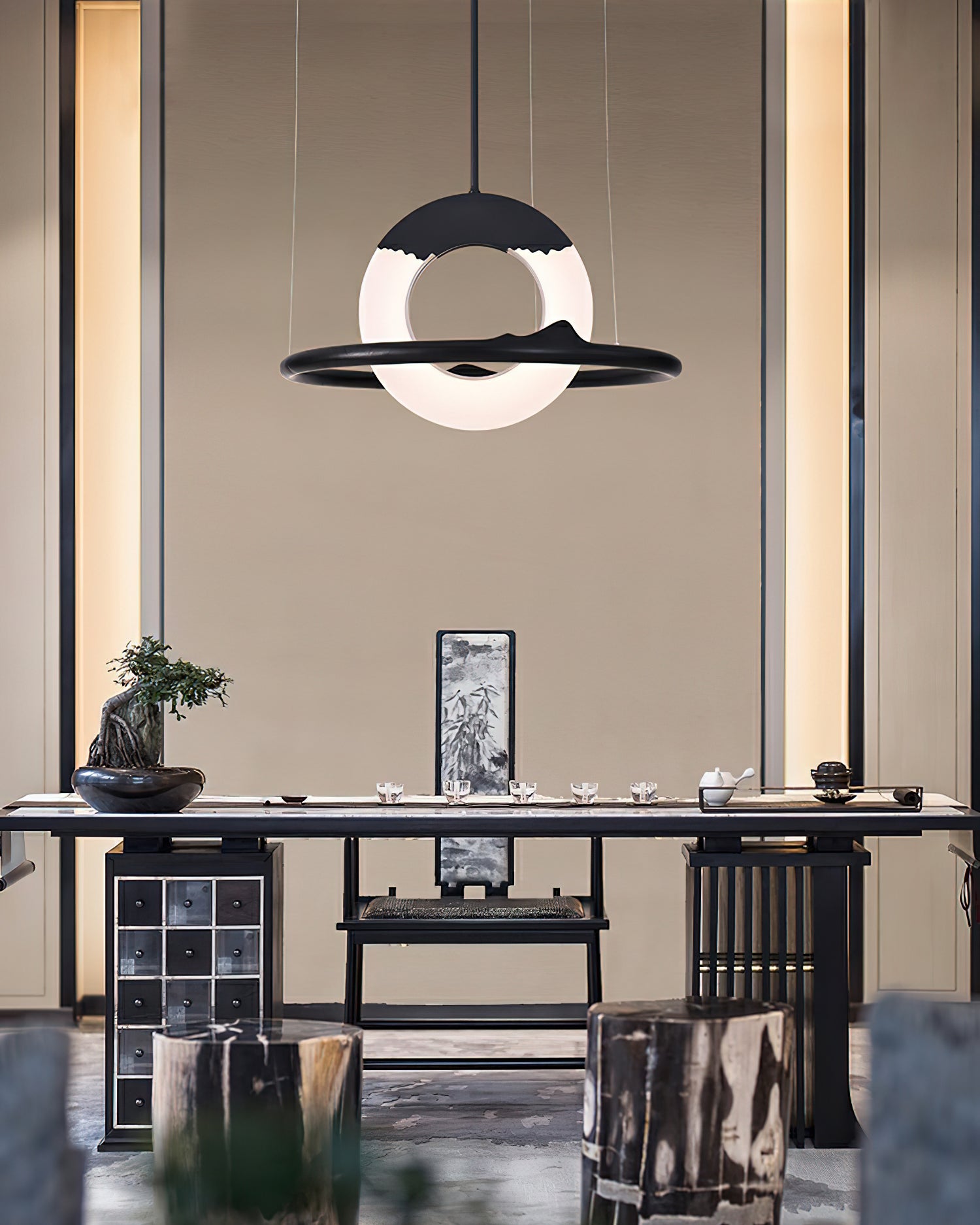 Reincarnation Pendant Lamp - Cueteks
