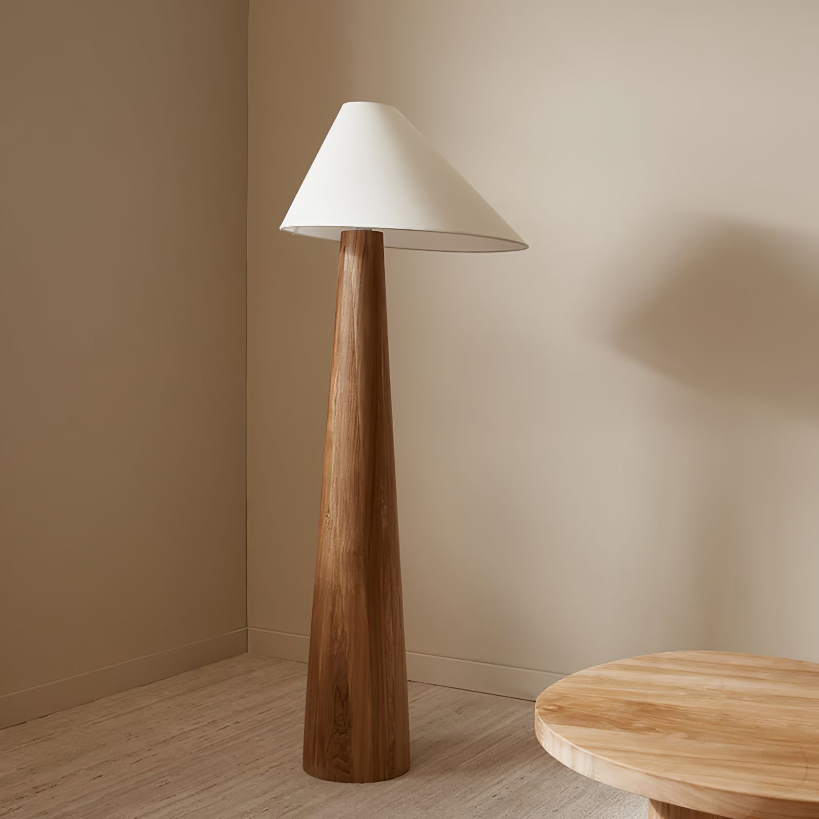 Alvin Floor Lamp - Cueteks
