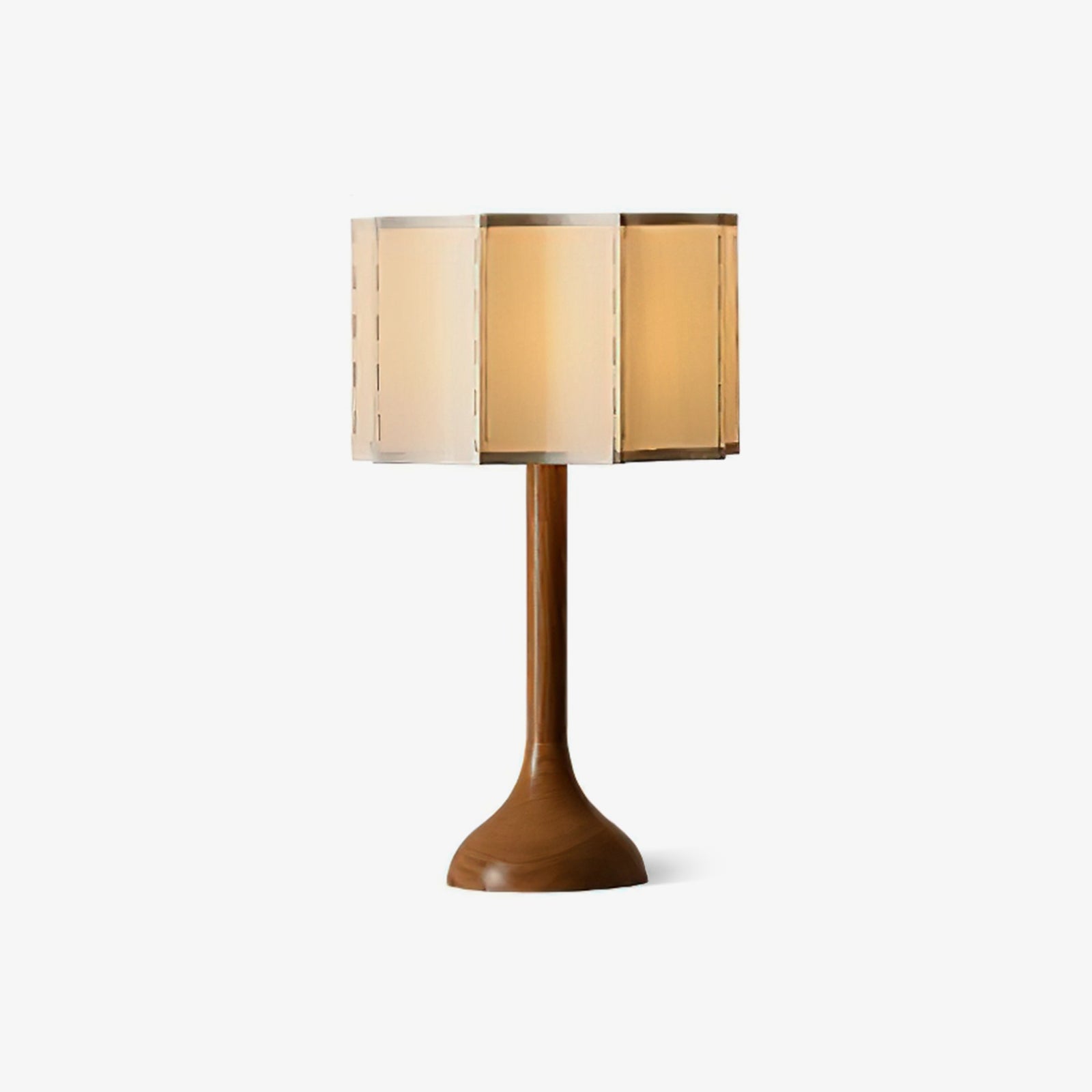 Hakka Table Lamp - Cueteks