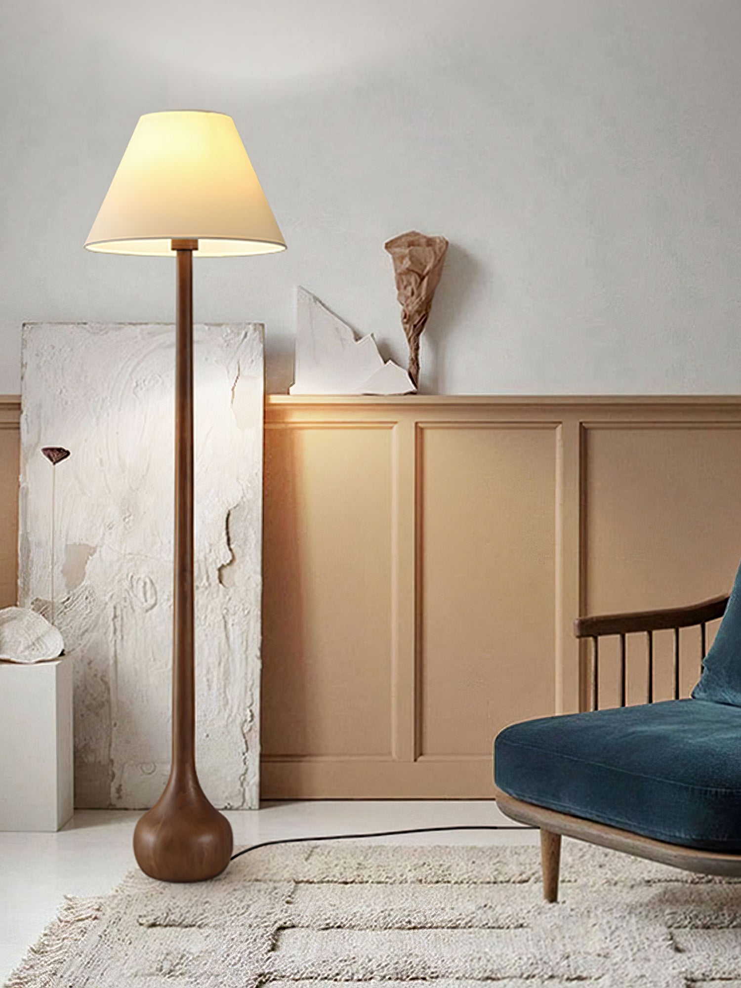 Final Strike Floor Lamp - Cueteks