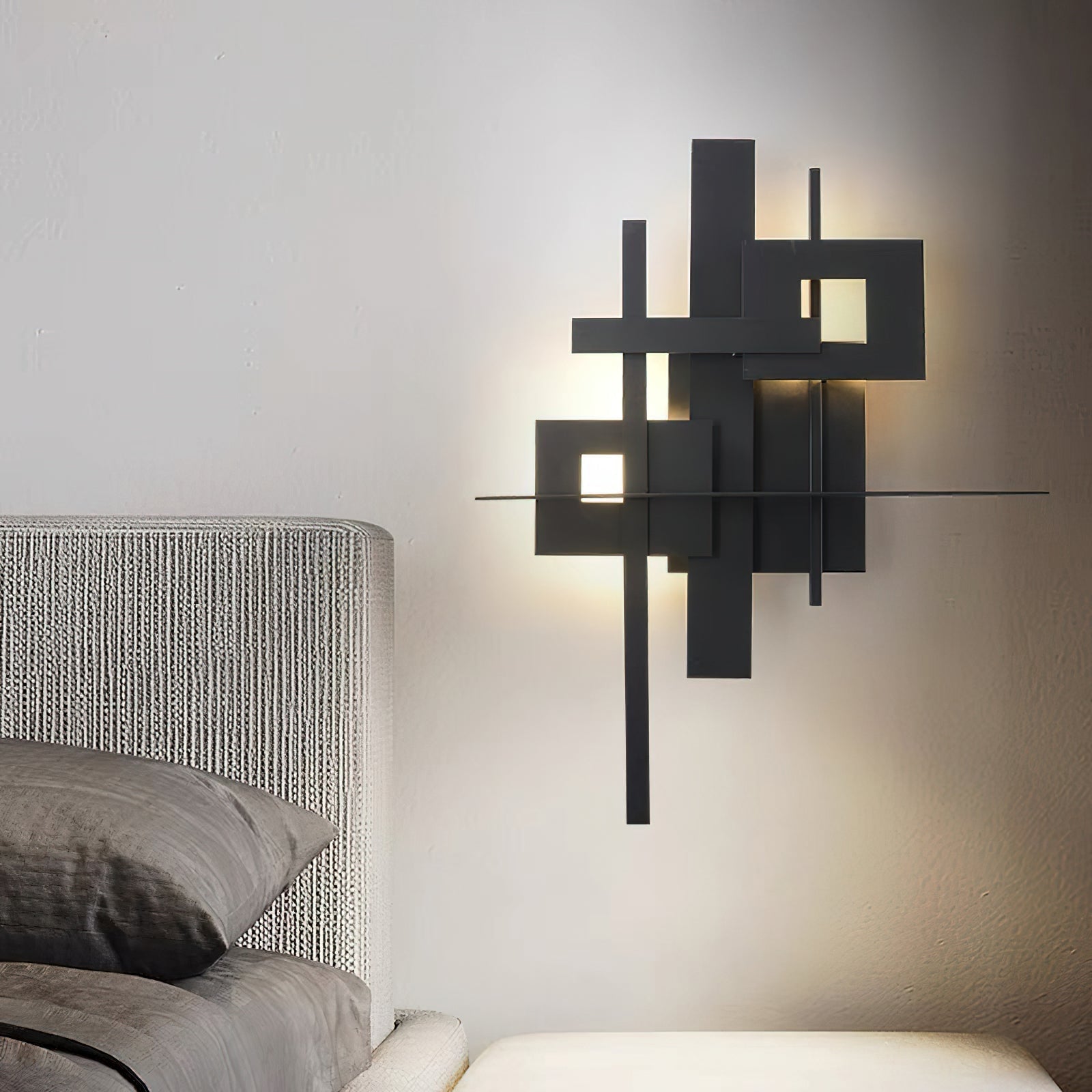 Eithne Planar Wall Lamp - Cueteks