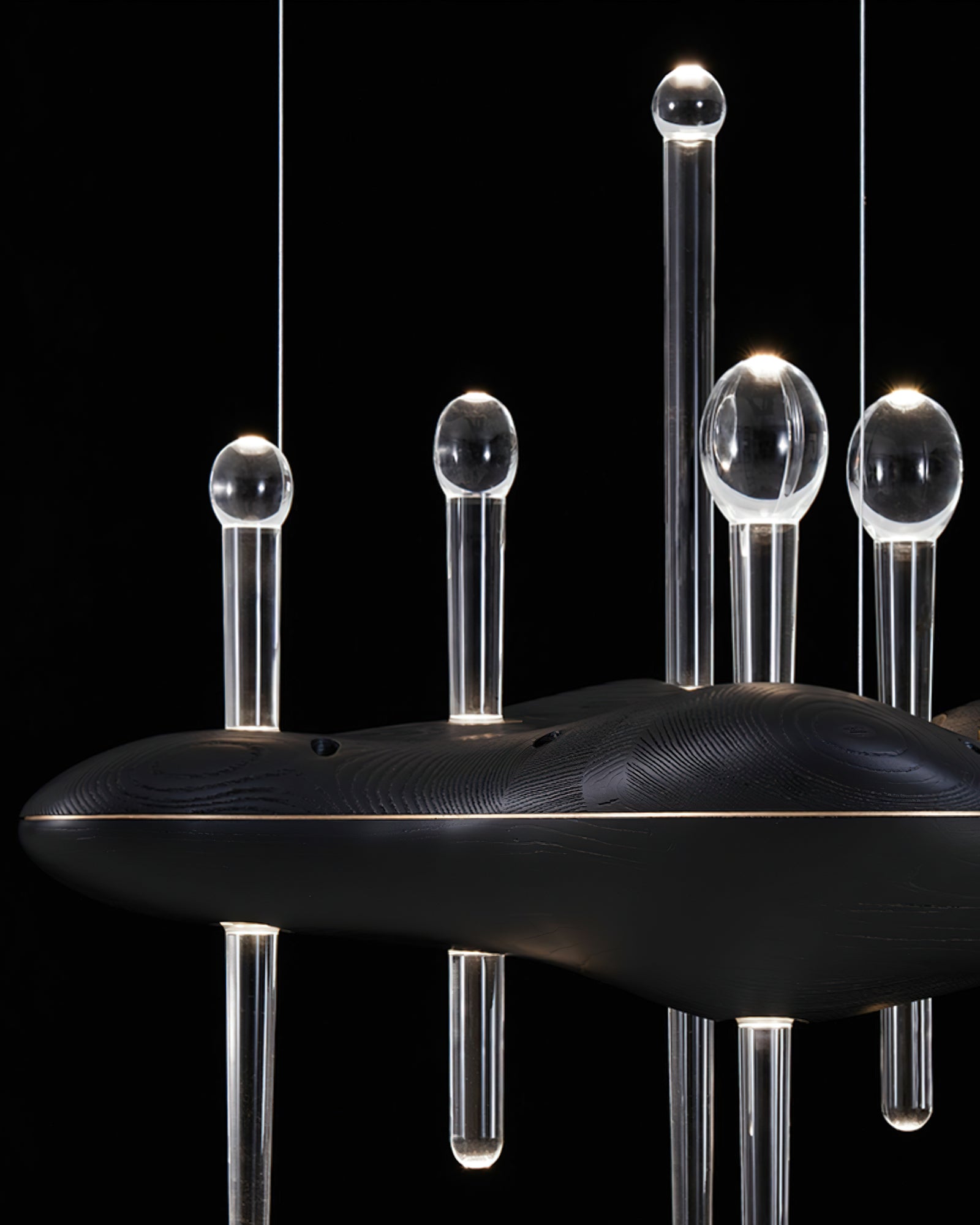 Skyward Thorn Chandelier - Cueteks