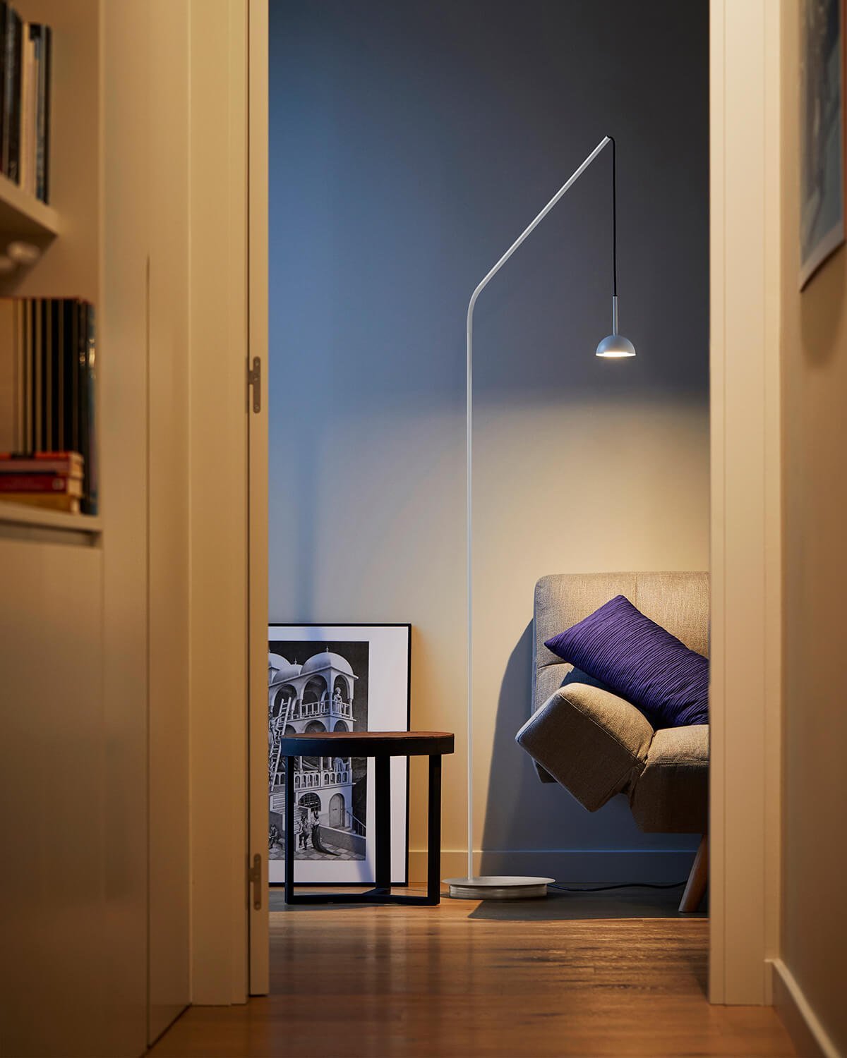 Cupolina Floor Lamp - Cueteks