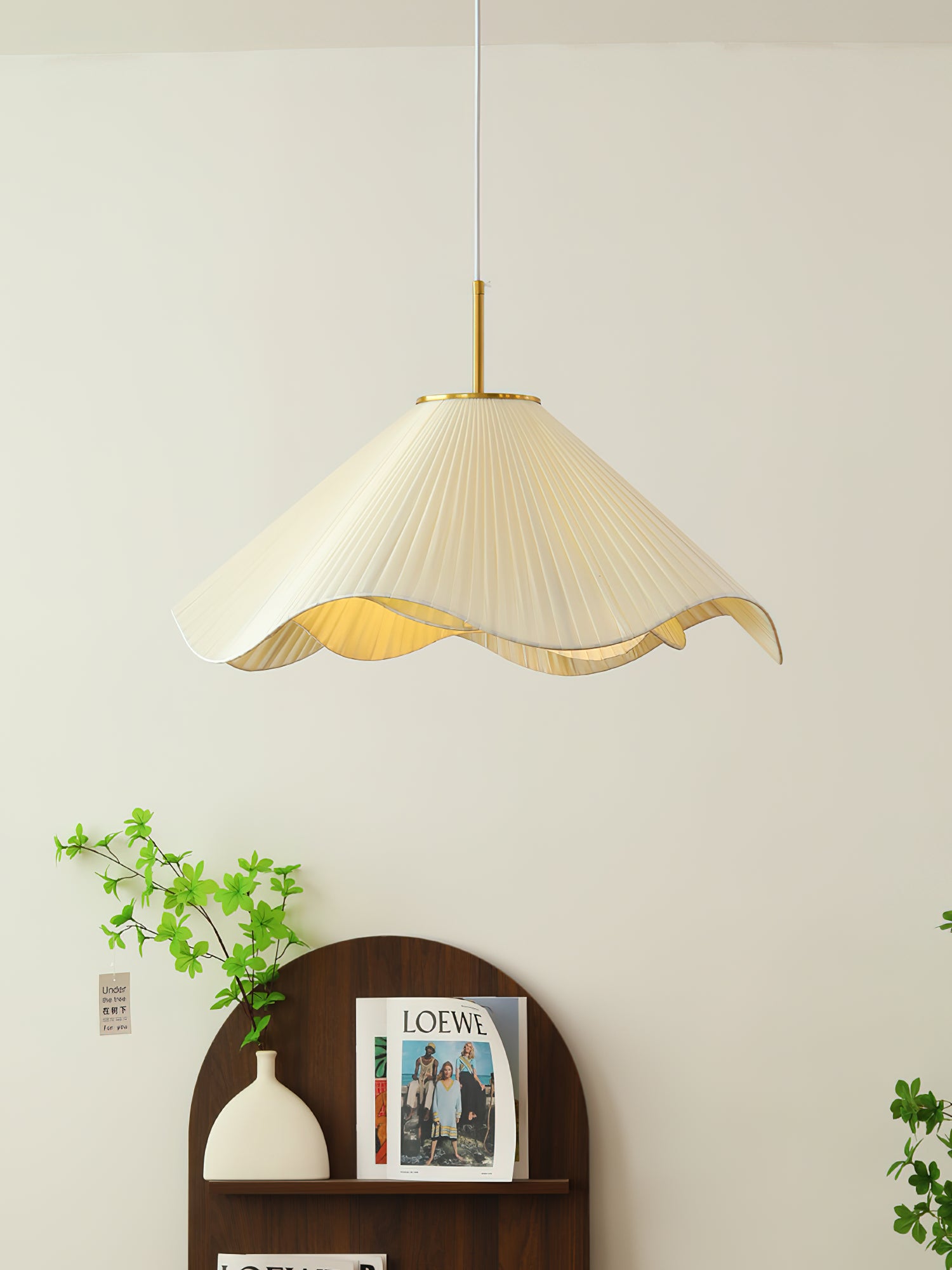 Elara Pendant Light - Cueteks