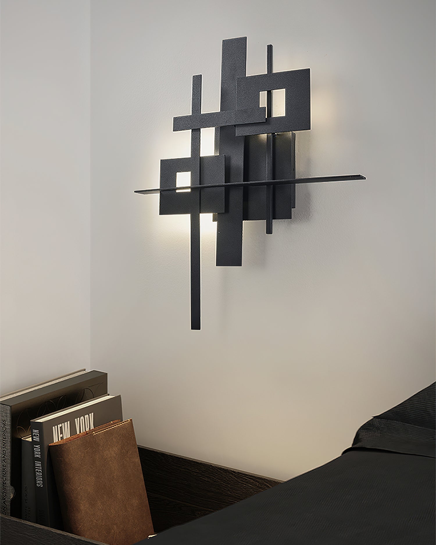 Eithne Planar Wall Lamp - Cueteks