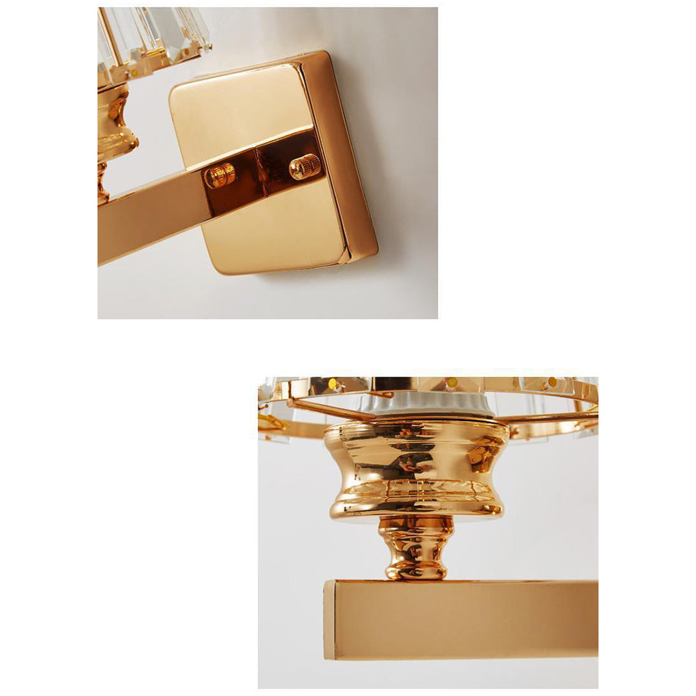 Modern Luxury Geometry Wall Sconce - Cueteks