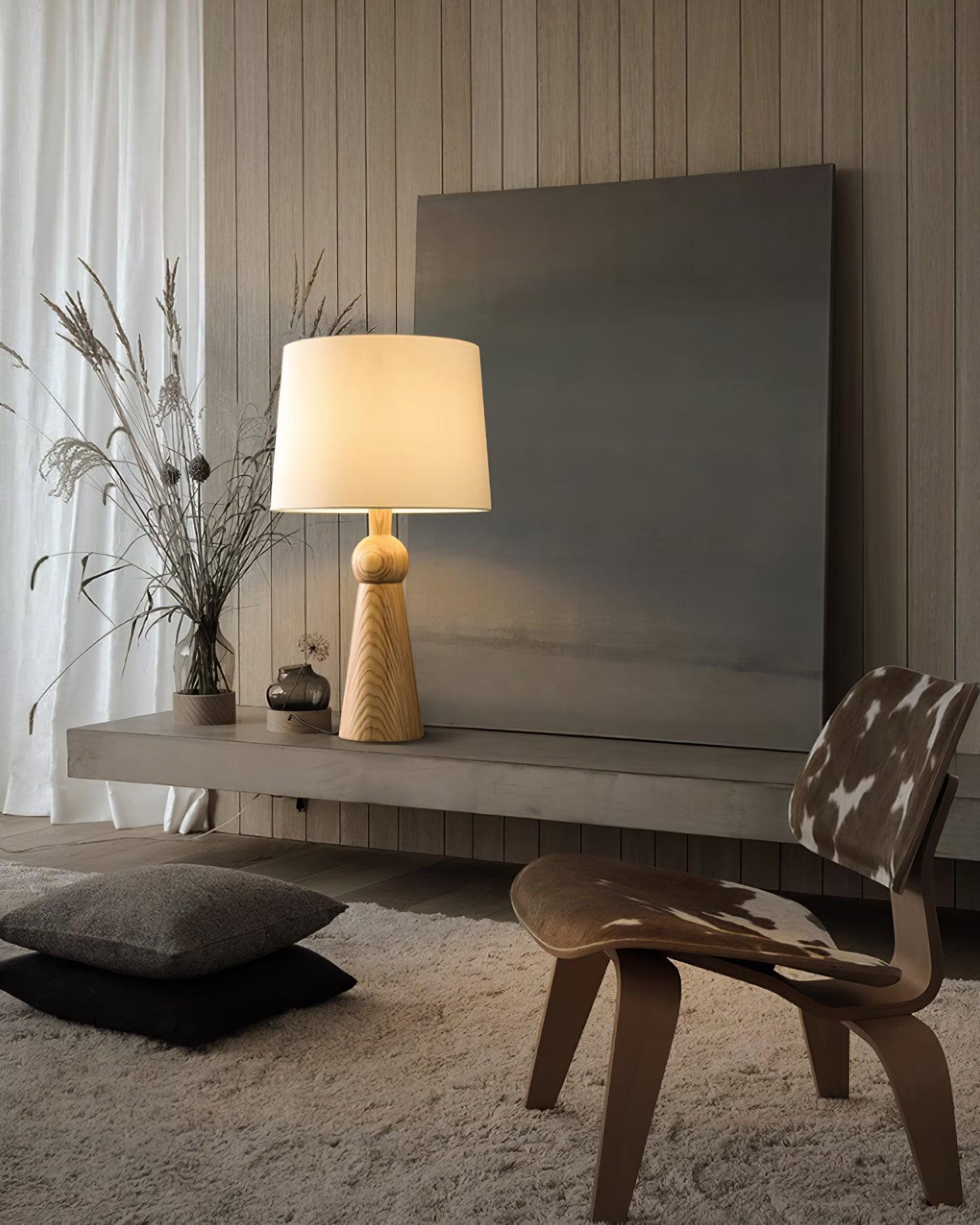 Bella Table Lamp - Cueteks
