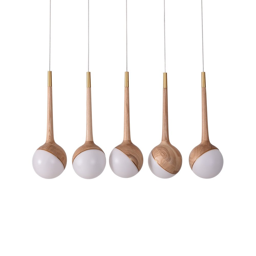 Droplet Chandelier - Cueteks