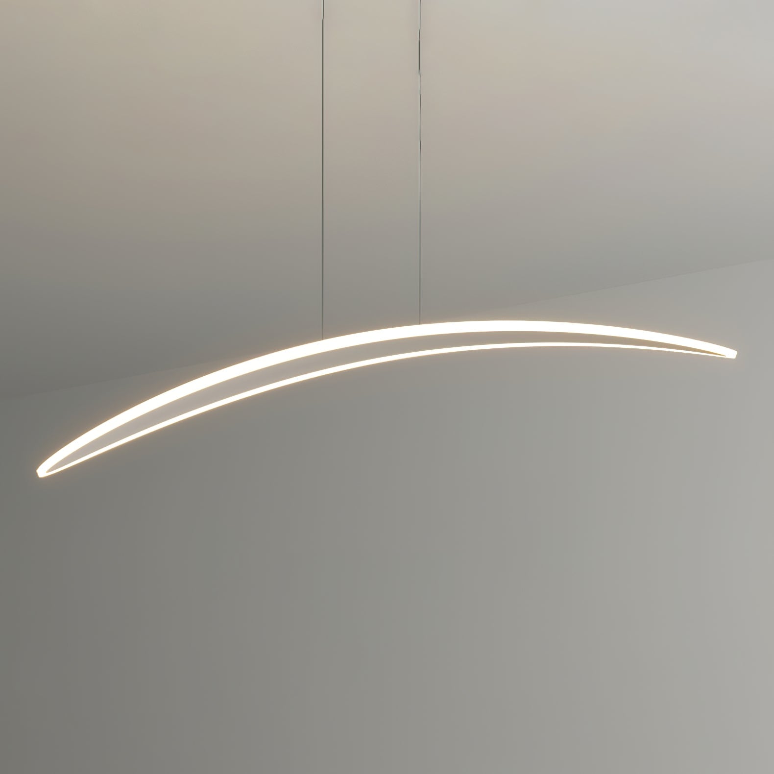 Hyperbola Pendant Light - Cueteks