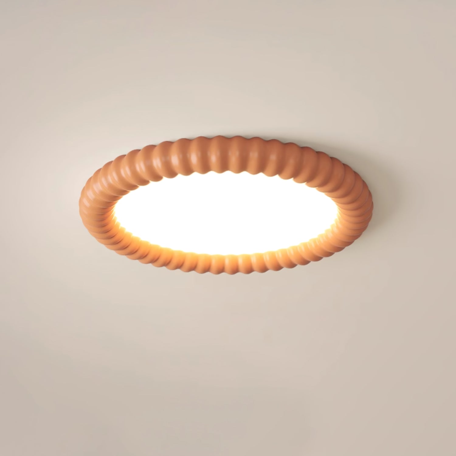 Ripple Halo Ceiling Light - Cueteks