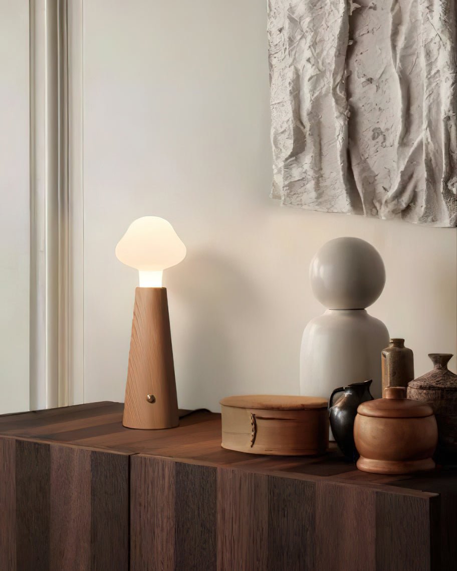 Cloudlet Table Lamp - Cueteks