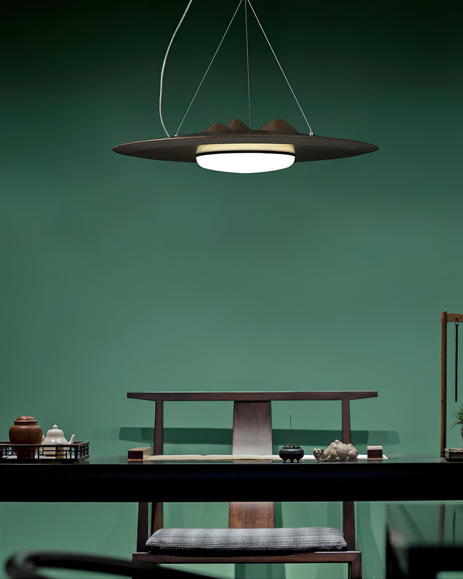 Wanderer Pendant Lamp - Cueteks