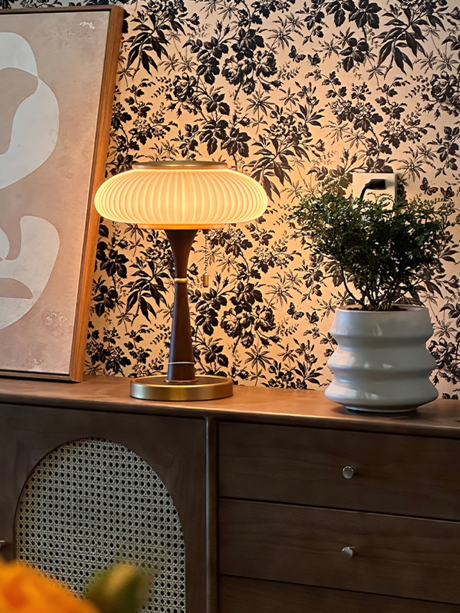 Matsutake Table Lamp - Cueteks