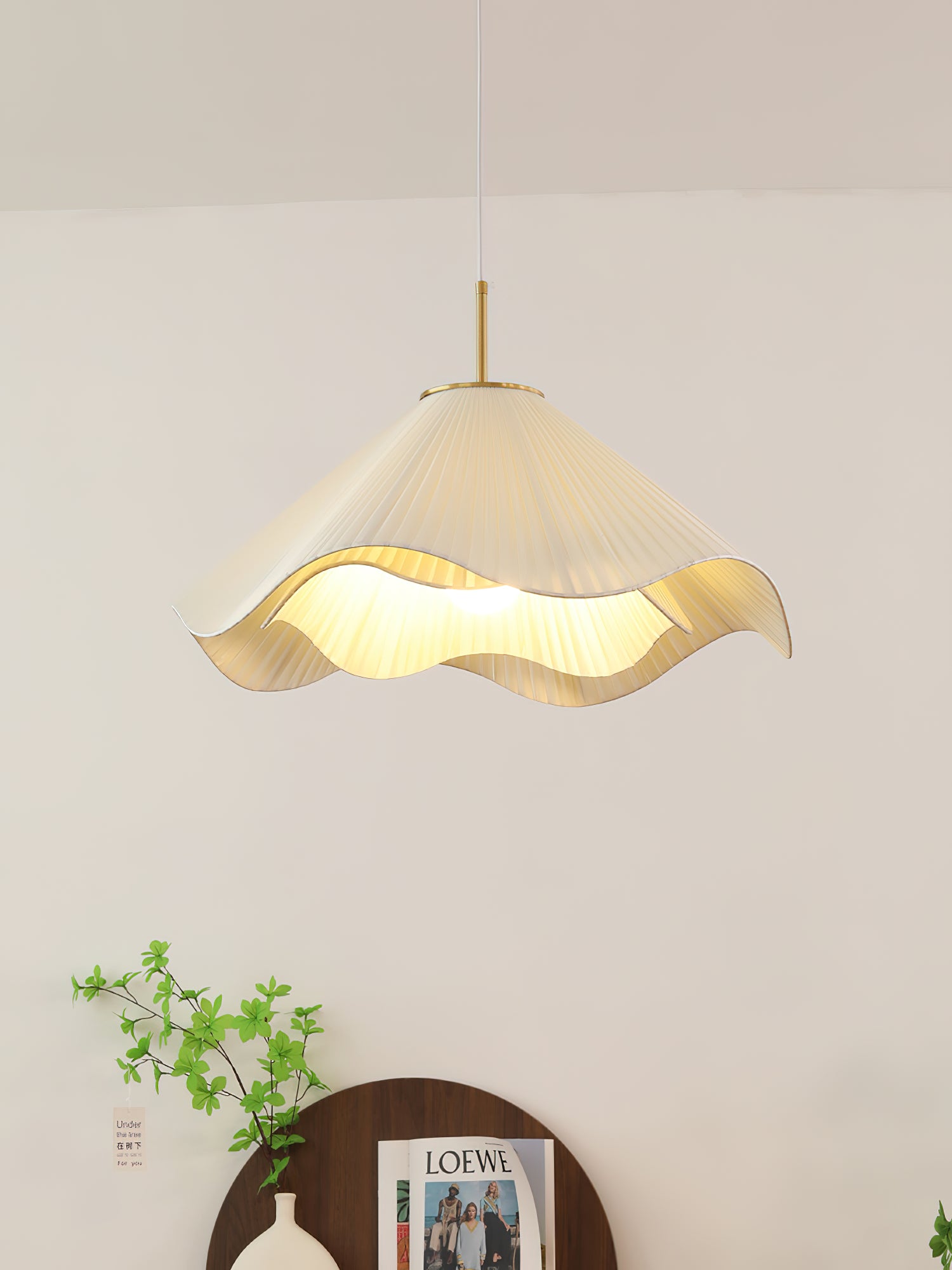 Elara Pendant Light - Cueteks