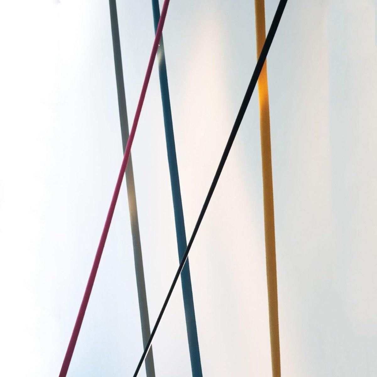 Elastica Arbitrary Floor Lamp - Cueteks