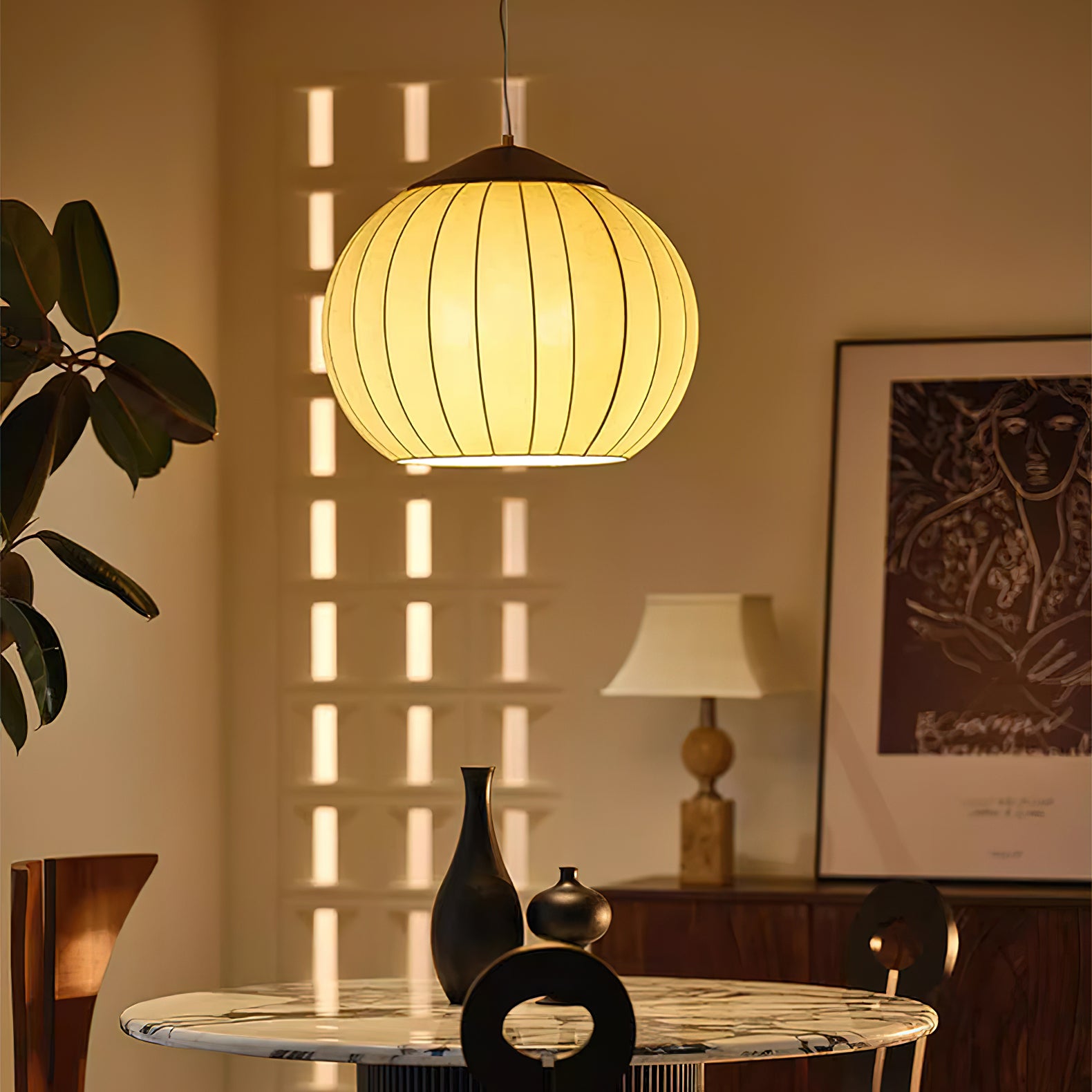 Heritage Lantern Pendant Lamp - Cueteks