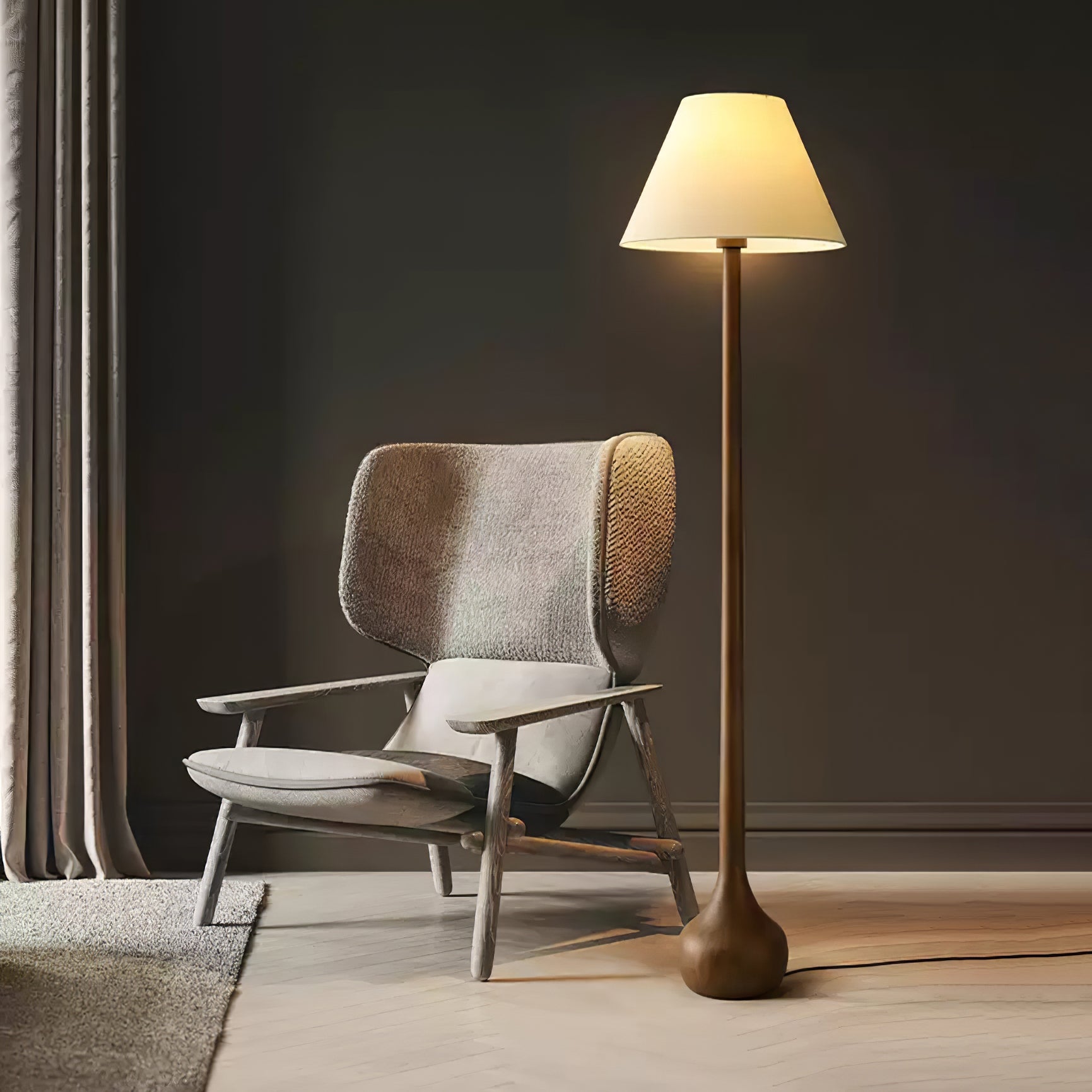 Final Strike Floor Lamp - Cueteks