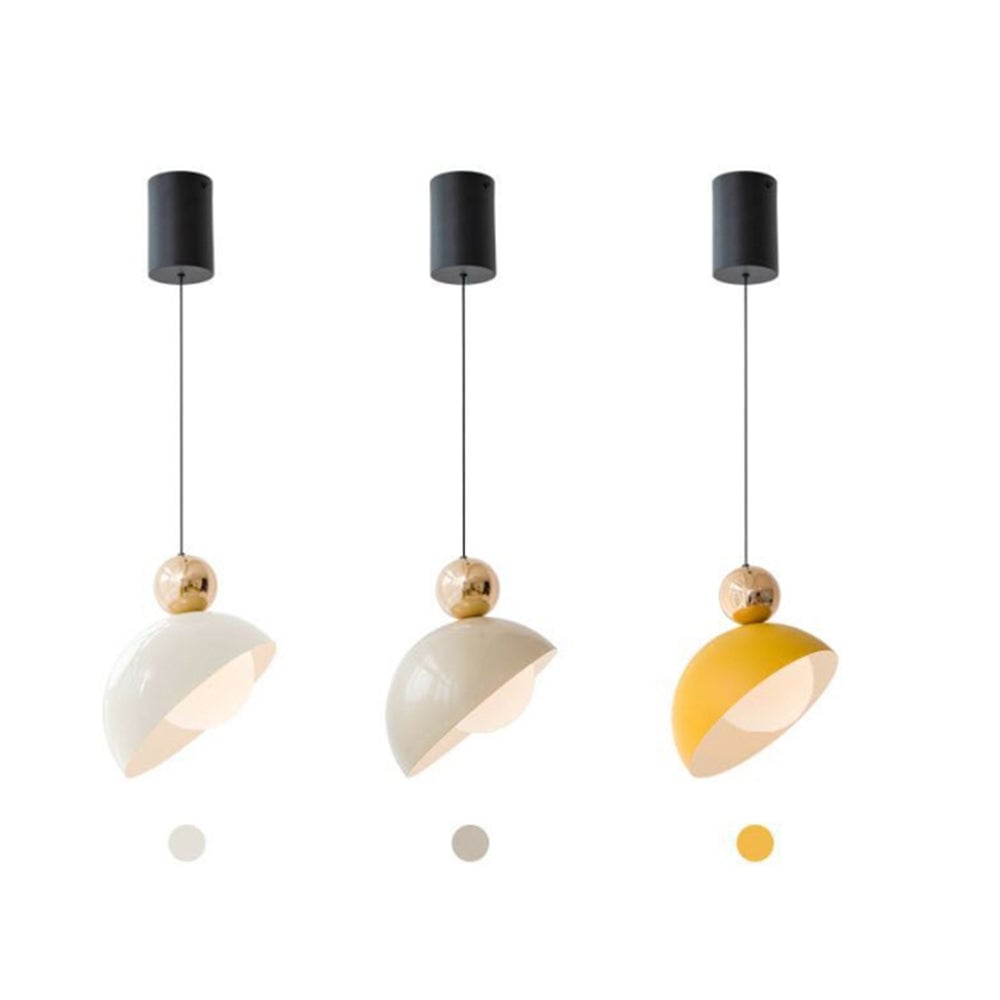 Modern Eco-Friendly LED Pendant Light - Cueteks