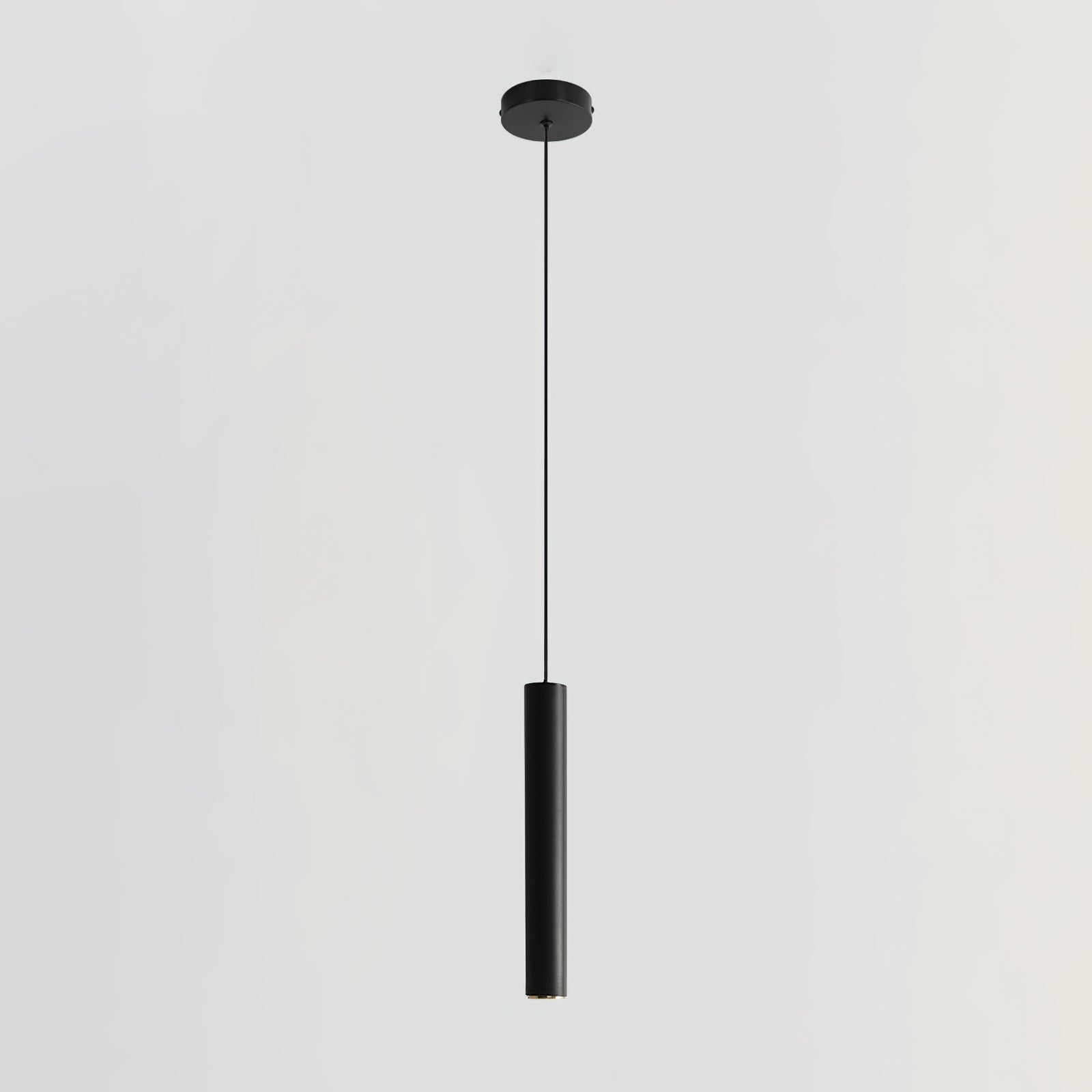 Streamline Cylinder Pendant Lamp - Cueteks