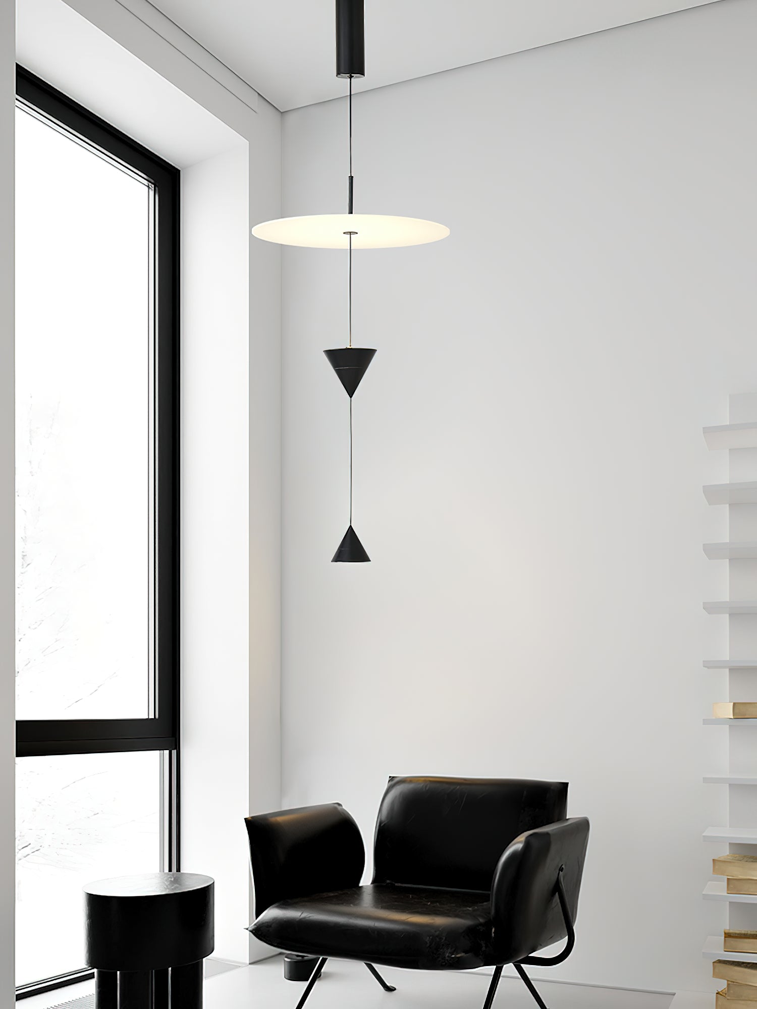 Stralunata Pendant Lamp - Cueteks