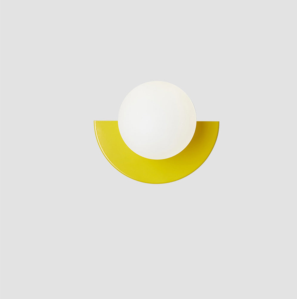 Creative Irregular Colorful Wall Sconce - Cueteks