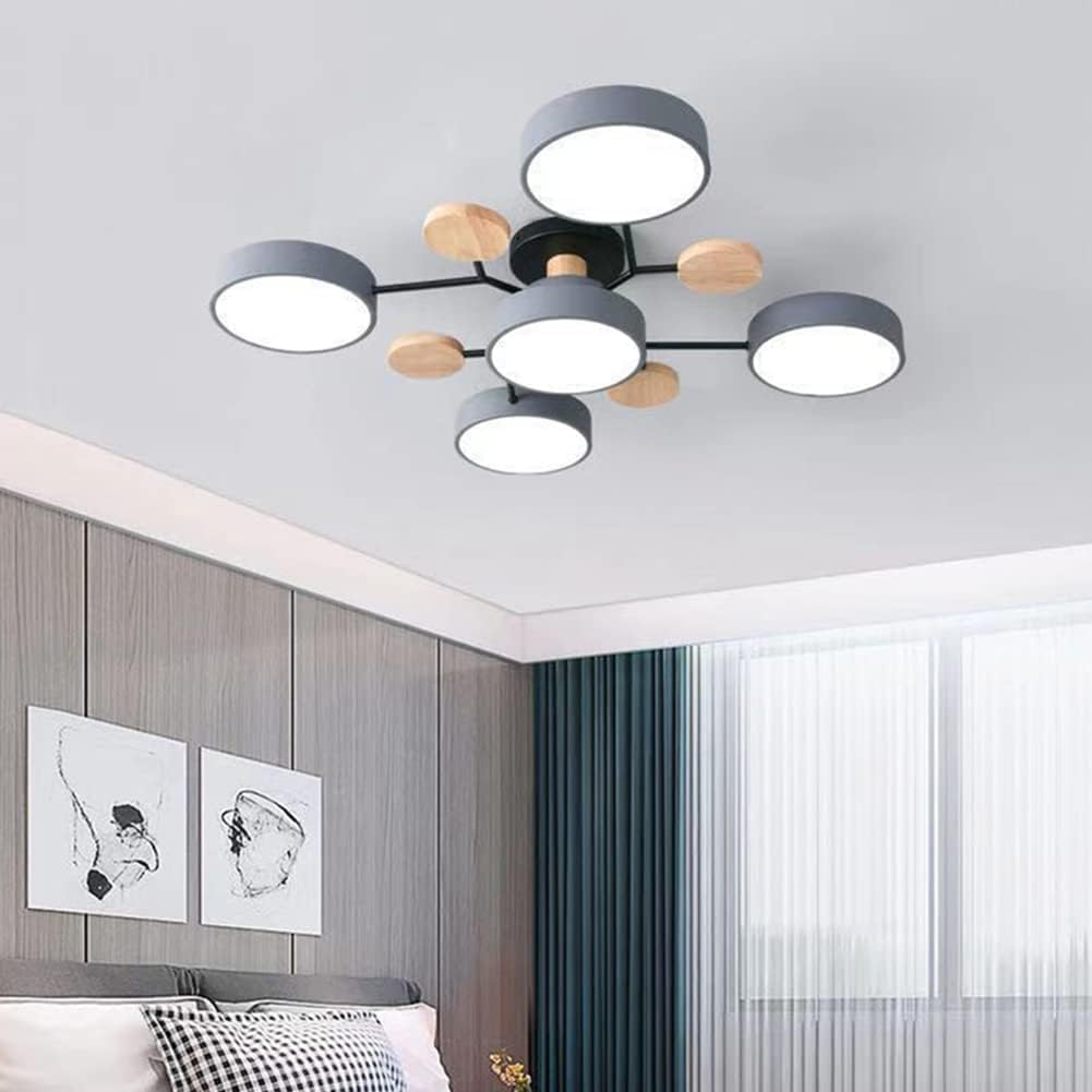 Creative Multi-Heads LED Chandelier - Cueteks