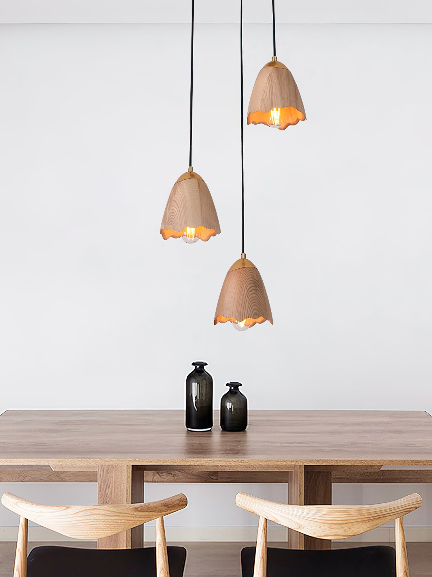 Melody Bell Pendant Lamp - Cueteks