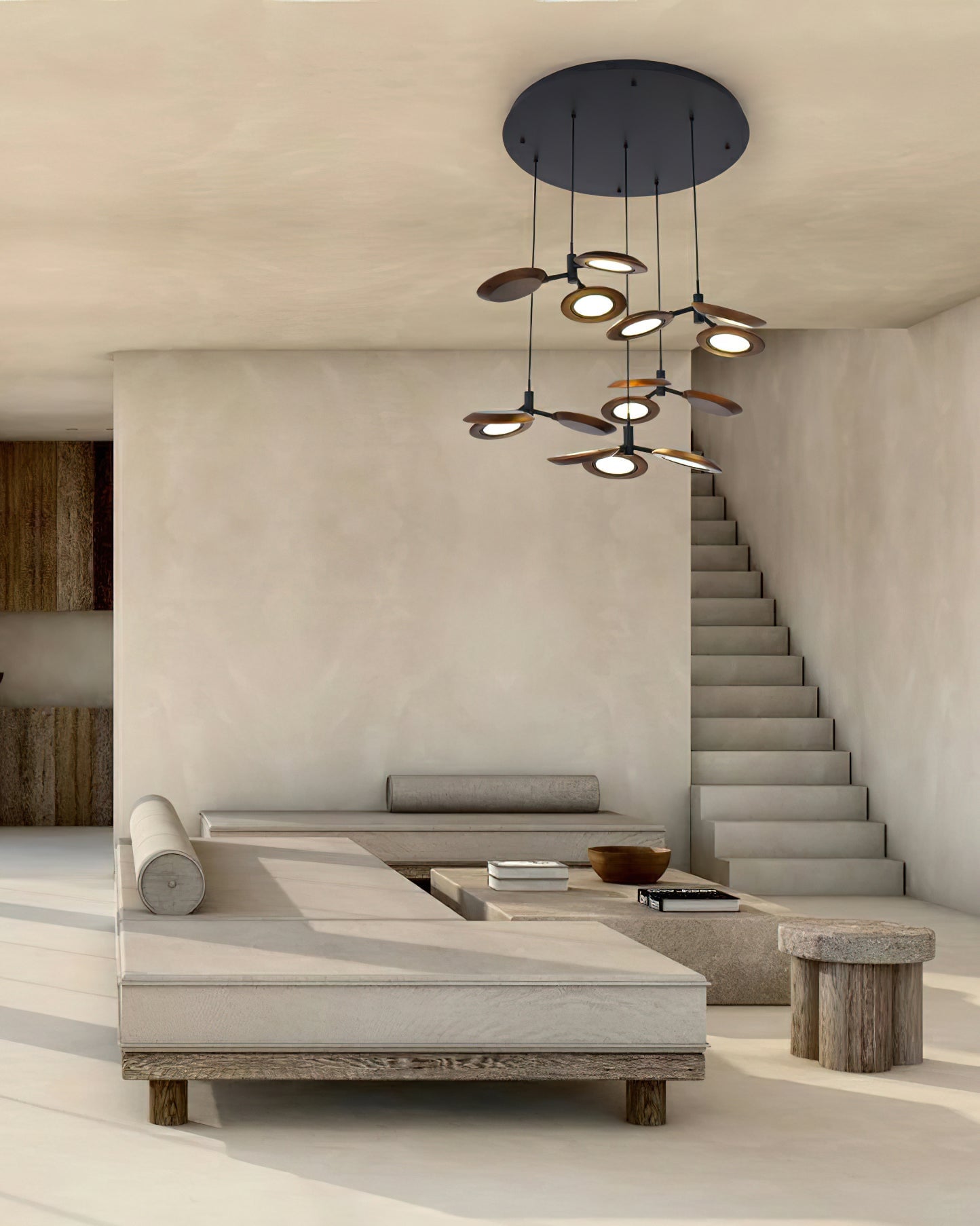 Hotaru Chandelier - Cueteks