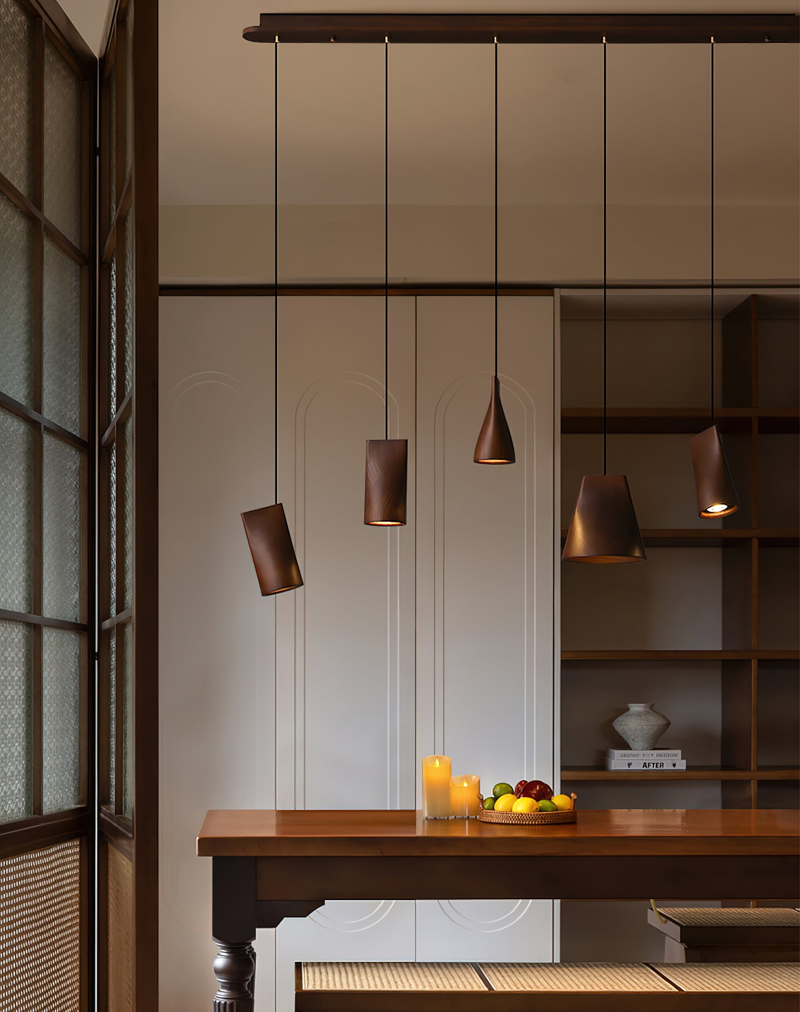 Bellwood Pendant Lamp - Cueteks