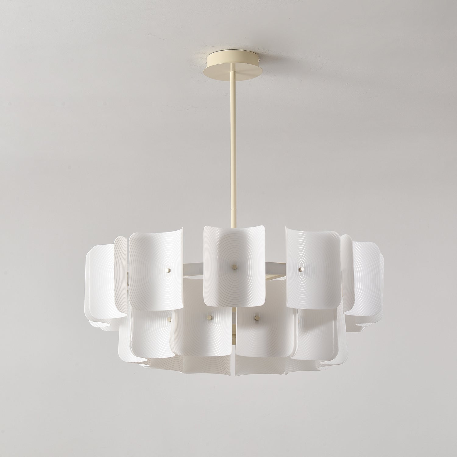Fingerprint Chandelier - Cueteks