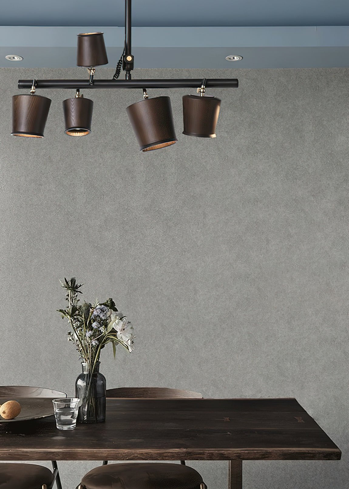 Chunhua Chandelier - Cueteks