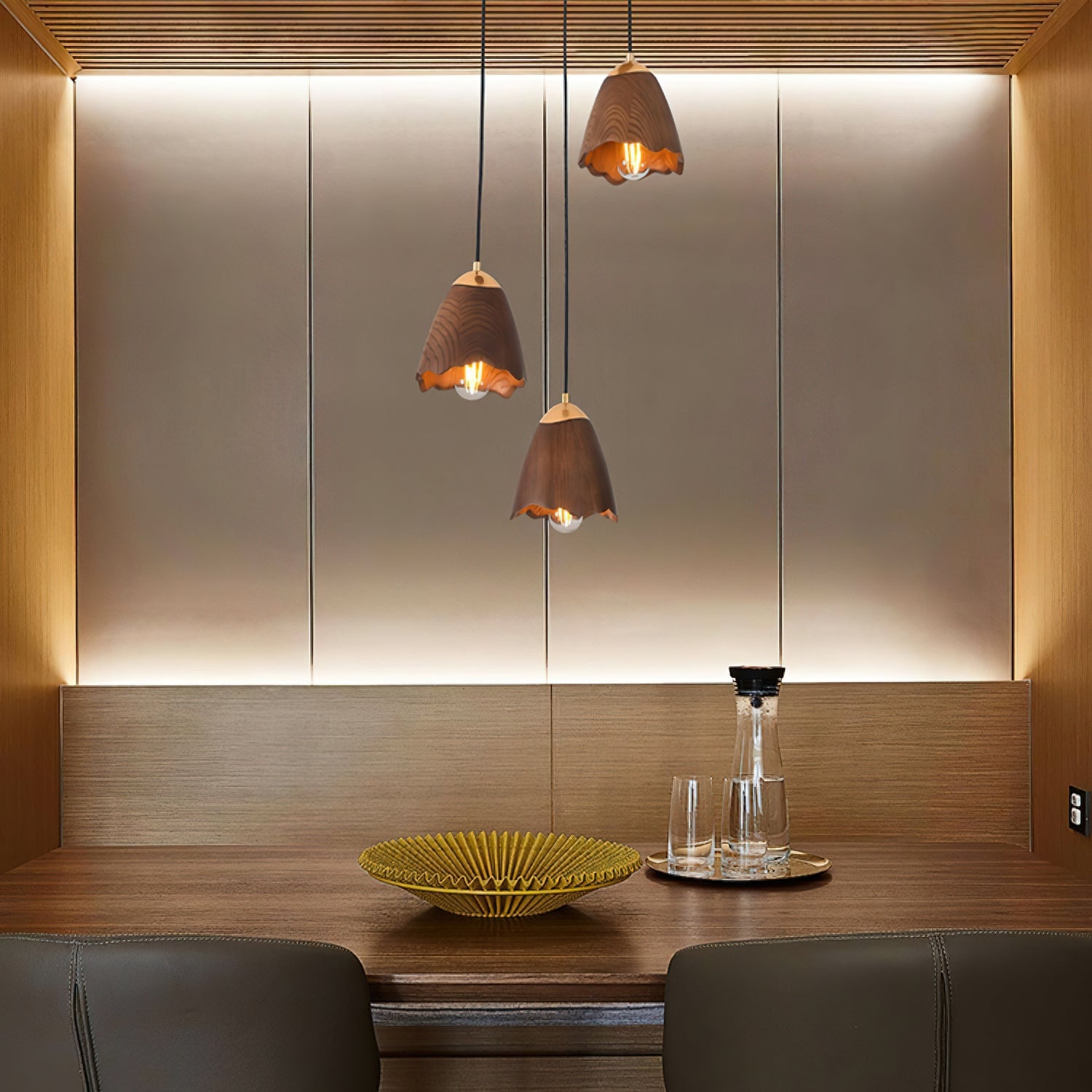 Melody Bell Pendant Lamp - Cueteks