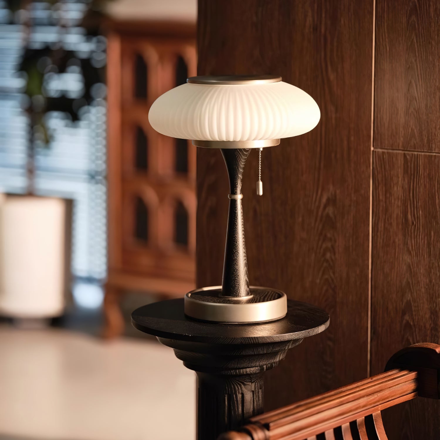 Matsutake Table Lamp - Cueteks