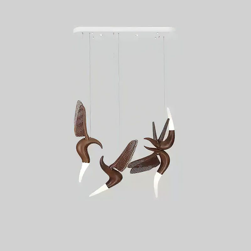 Dancer Chandelier - Cueteks