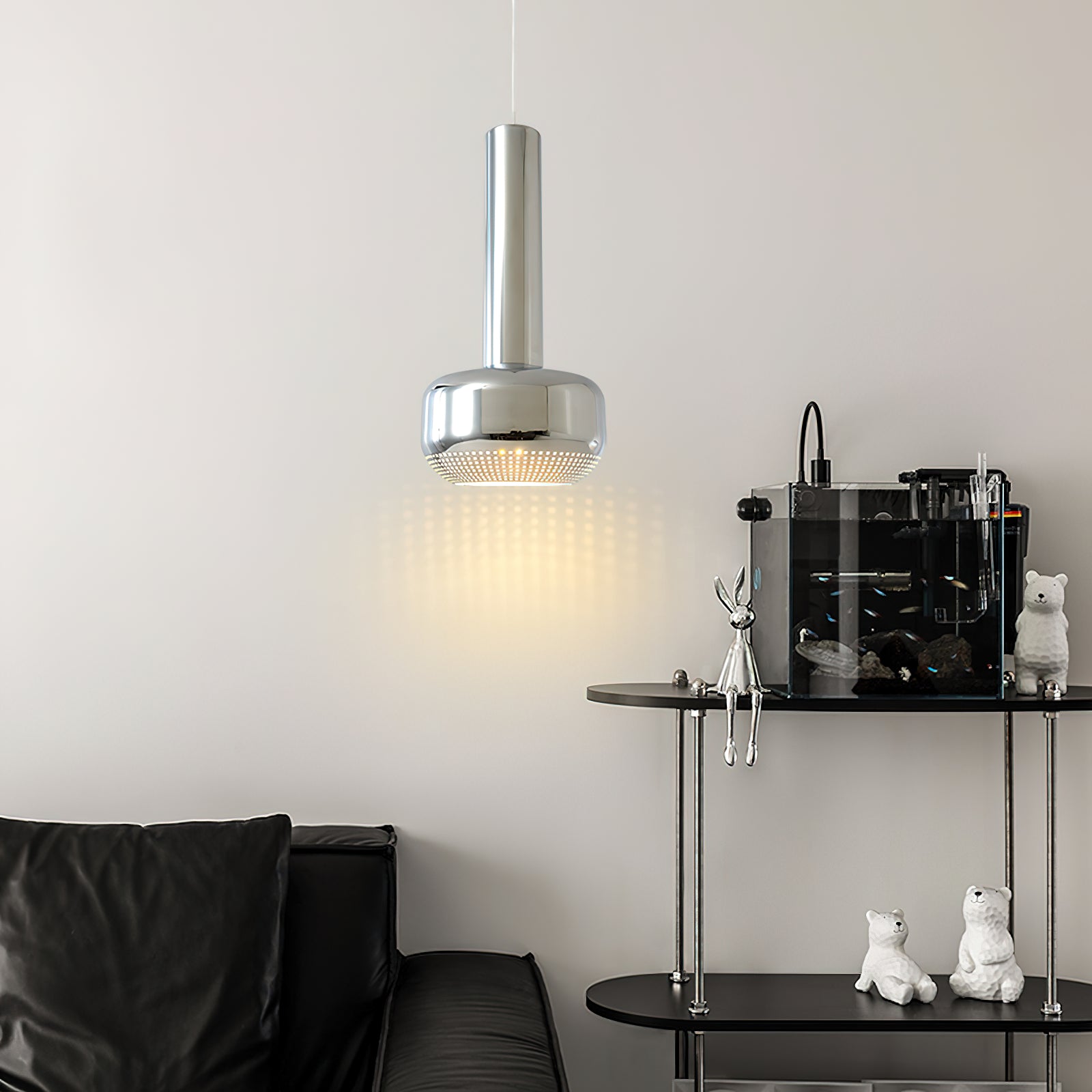 Honeycomb Pendant Lamp - Cueteks
