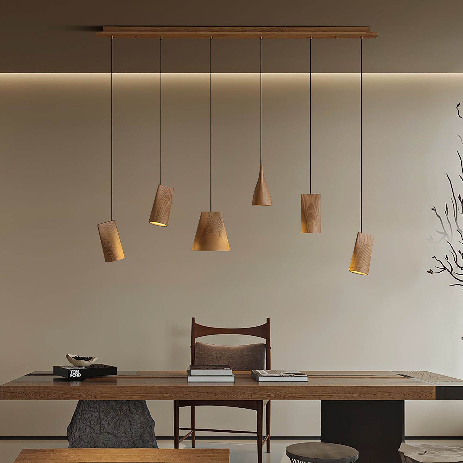 Bellwood Pendant Lamp - Cueteks